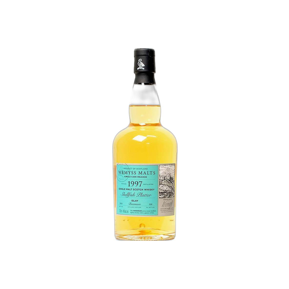 Bowmore 1997 18 Years Single Malt Whisky