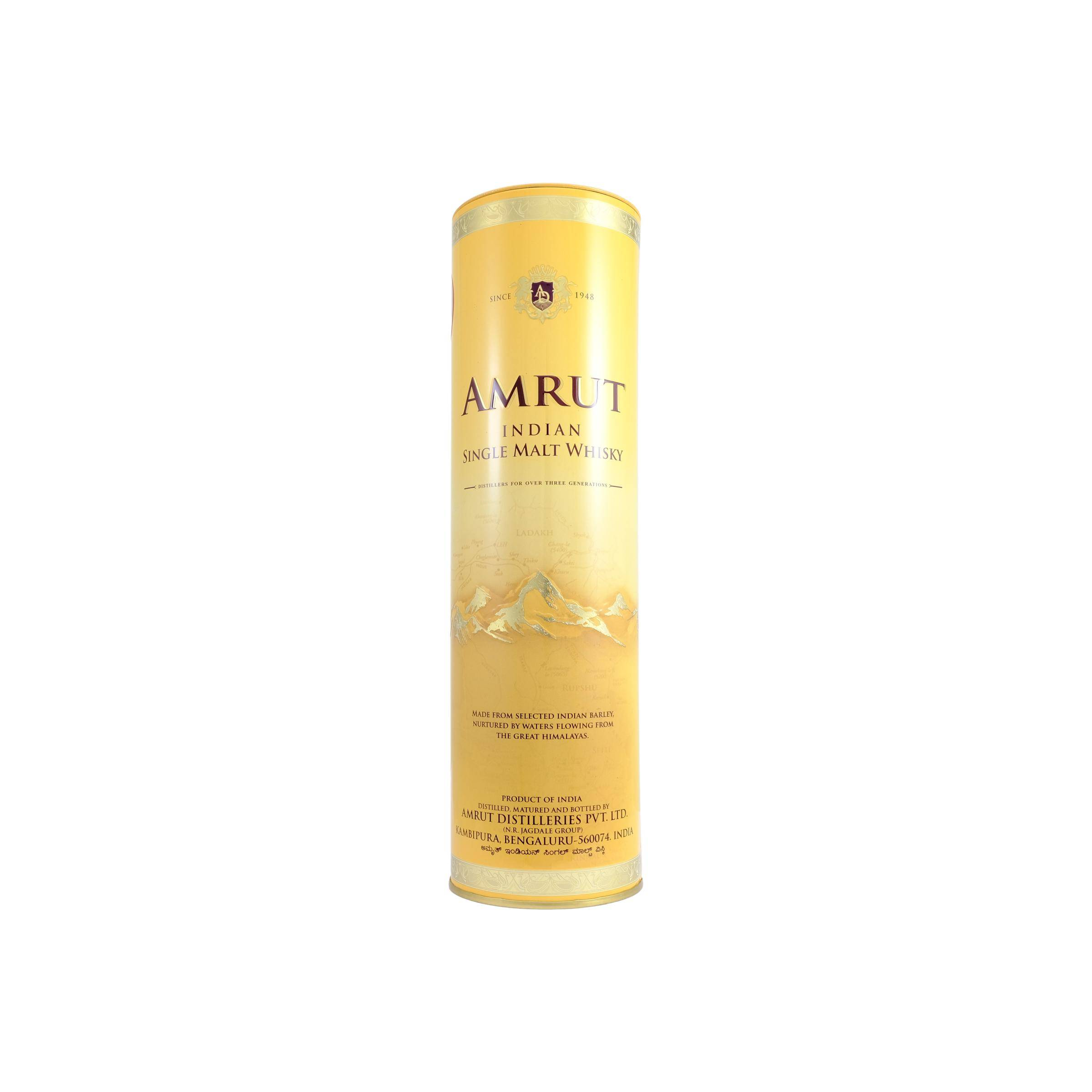 Amrut Single Malt Whisky 3