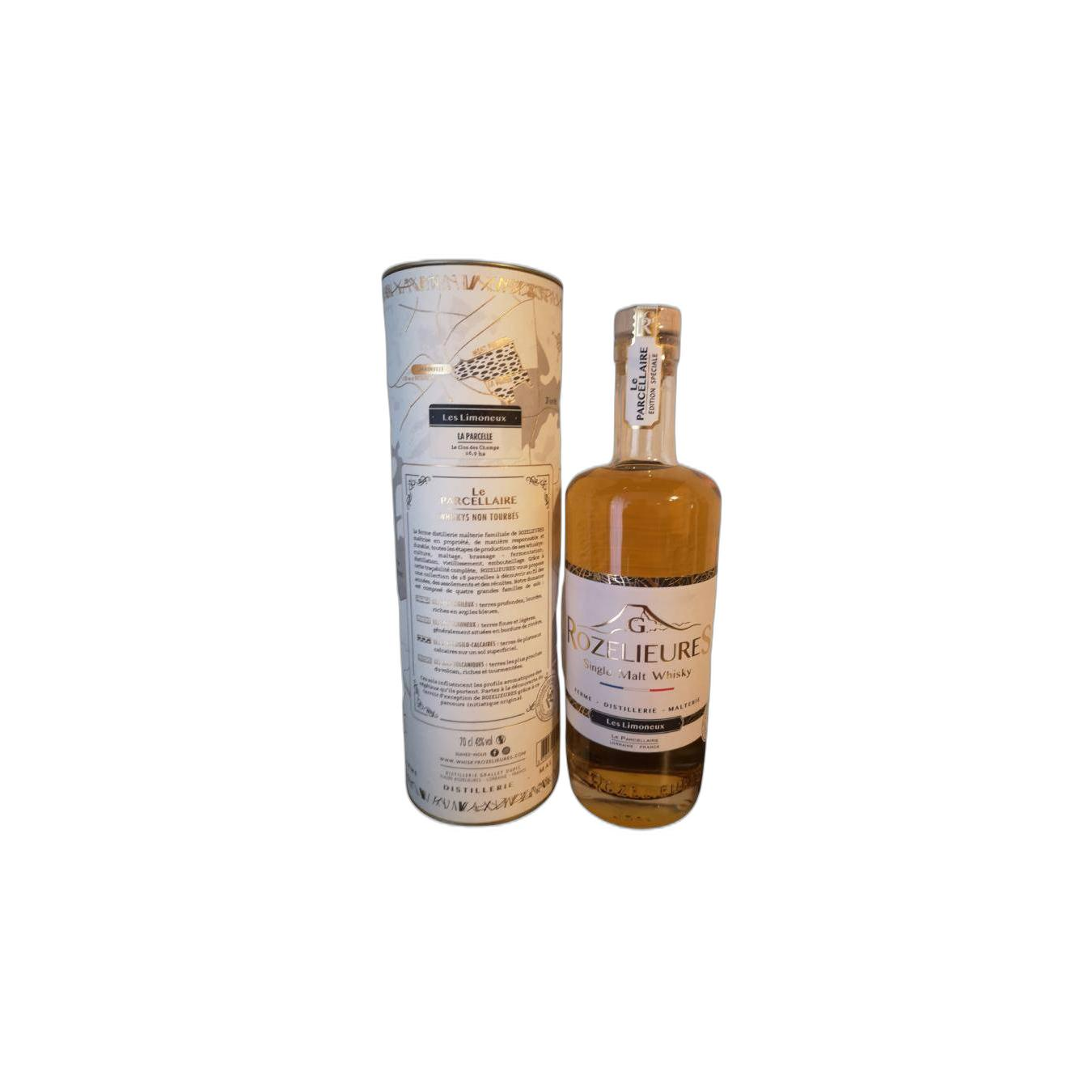 G. Rozelieures Le Parcellaire les Limoneux
