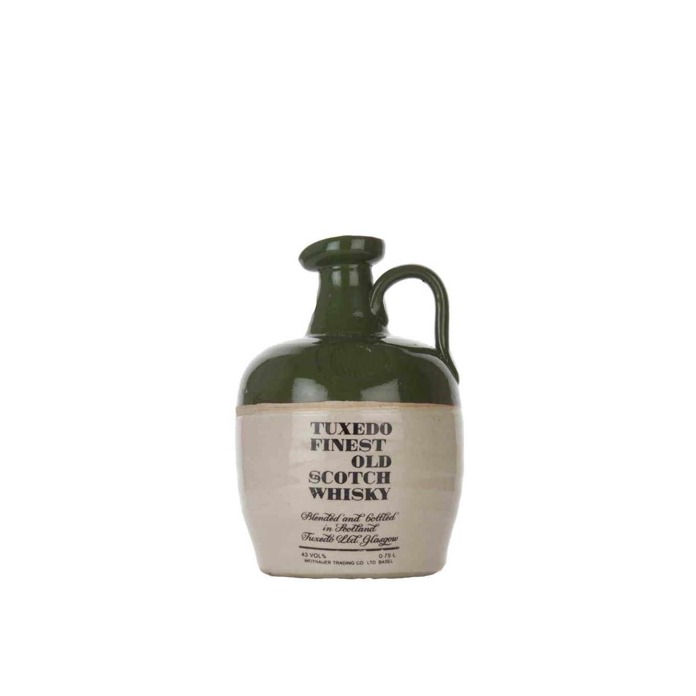 Tuxedo Finest Old Scotch Whisky