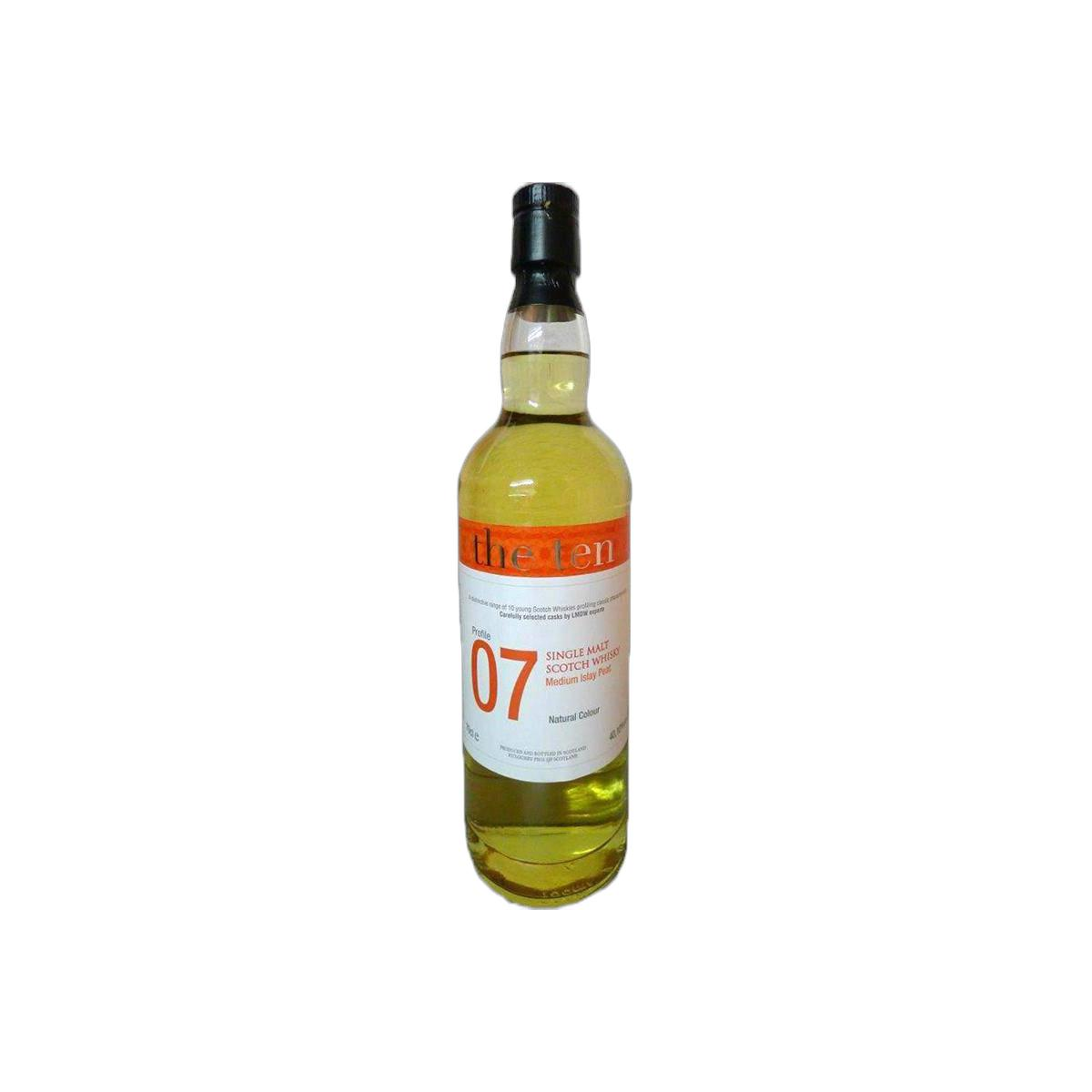 Bowmore 2001 12 Years Single Malt Whisky