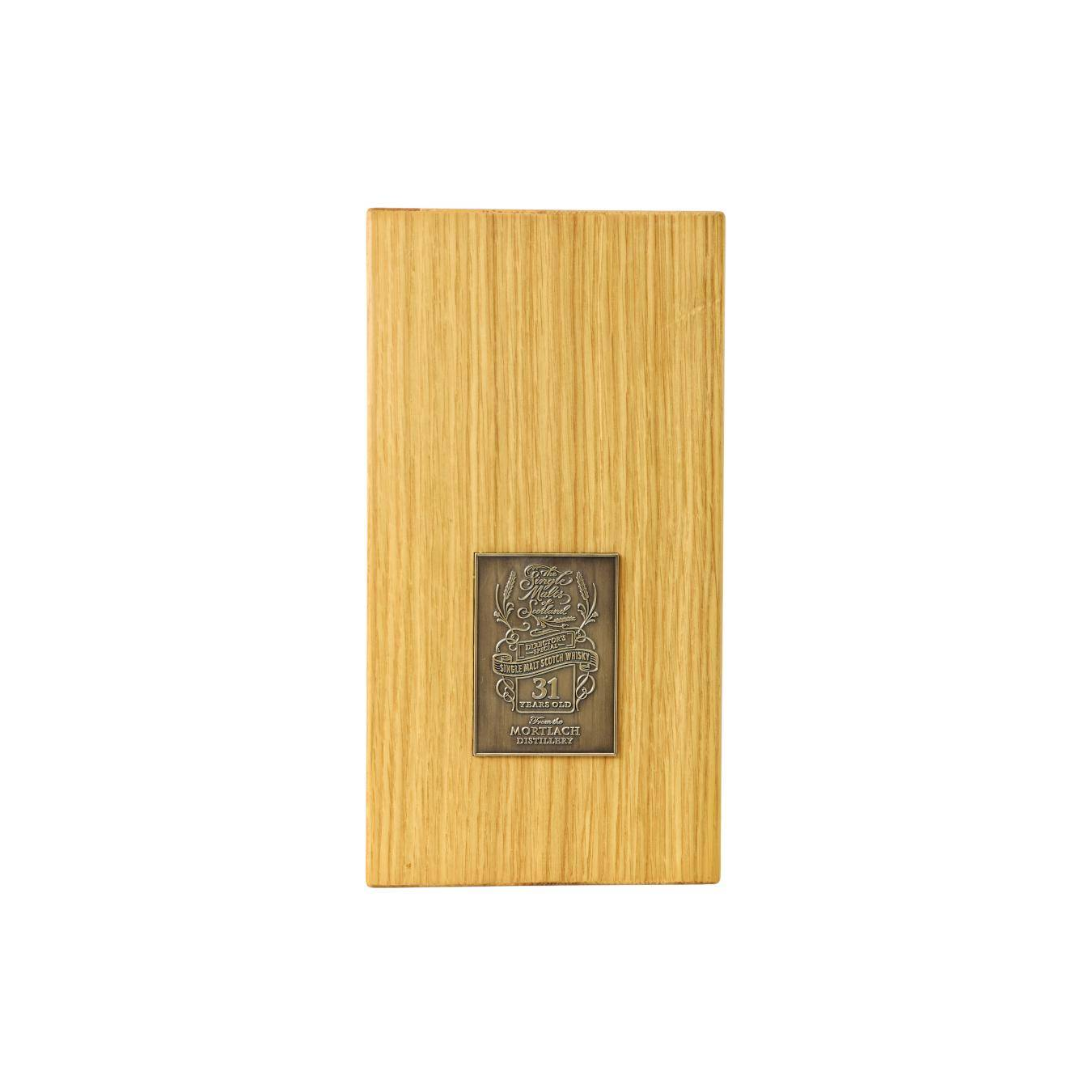 Mortlach 1990 31 Years Single Malt Whisky 2