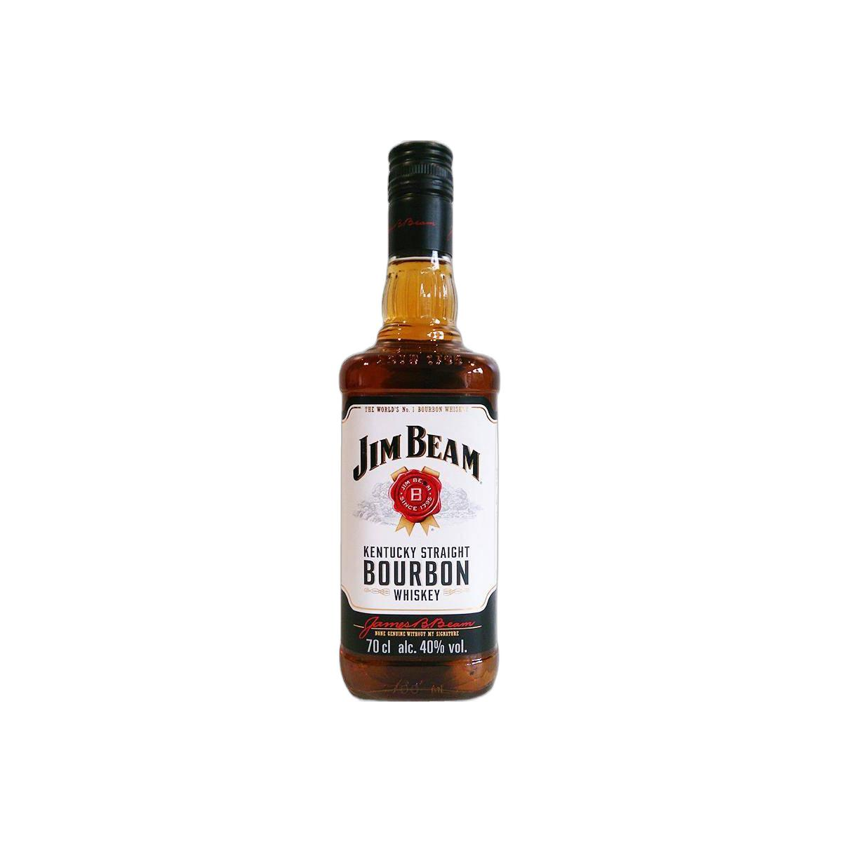 Jim Beam Bourbon Whisky
