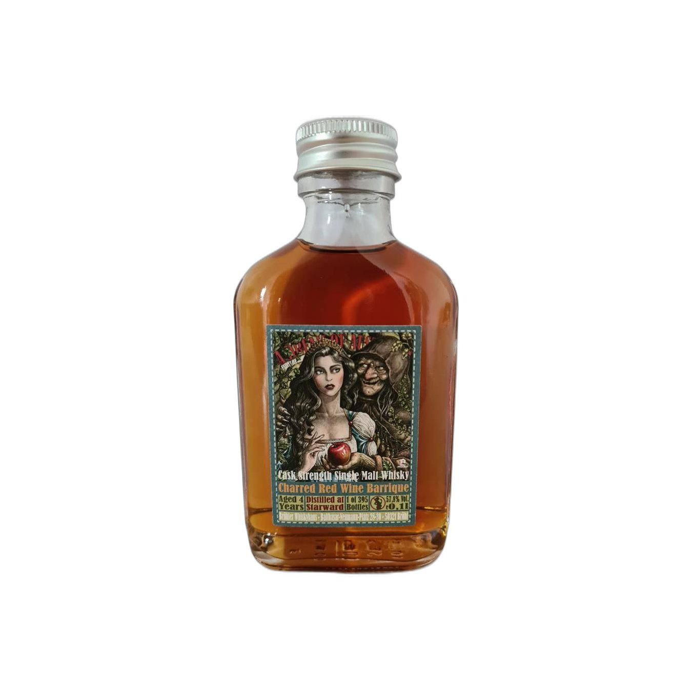 Starward 2017 4 Years Single Malt Whisky 2