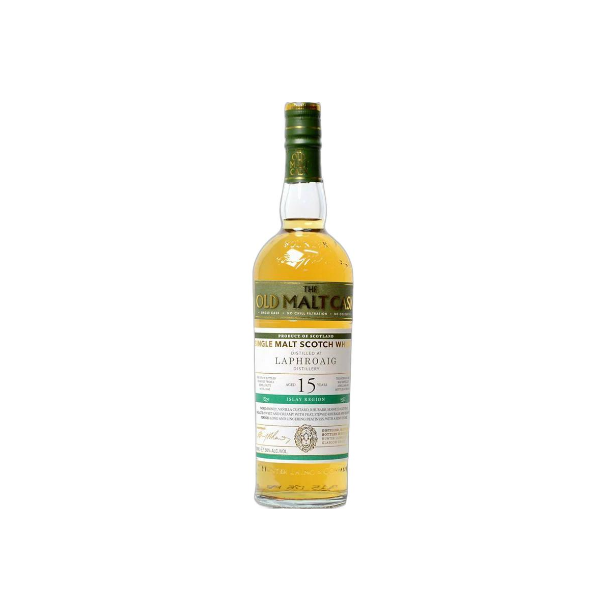 Laphroaig Old Malt Cask 2000 15 Years Single Malt Whisky