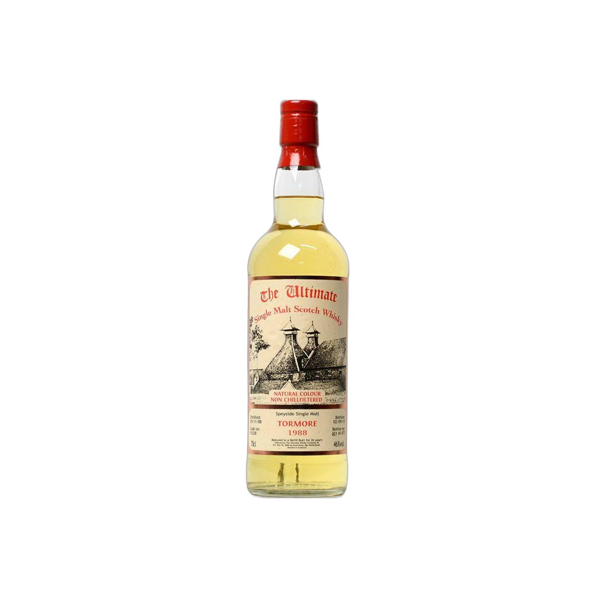 Tormore The Ultimate 1988 26 Years Single Malt Whisky
