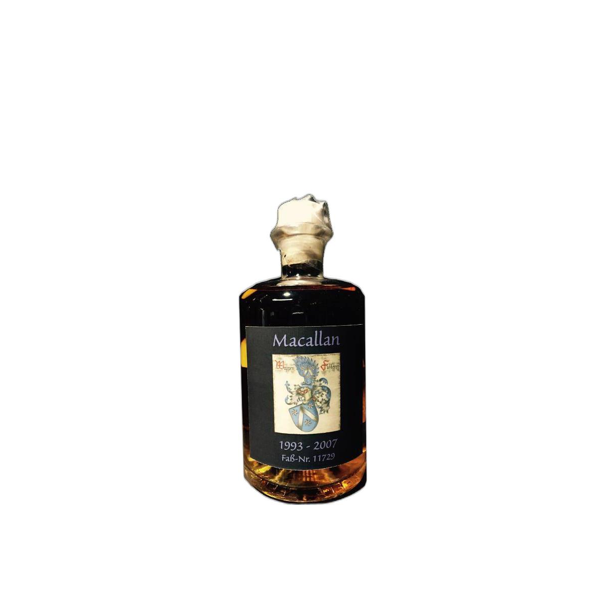 The Macallan 1993 14 Years Single Malt Whisky
