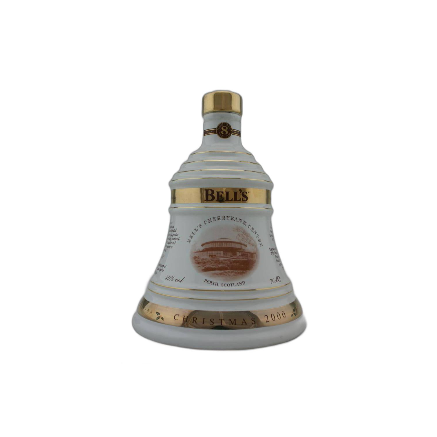 Bell's 08-year-old 3