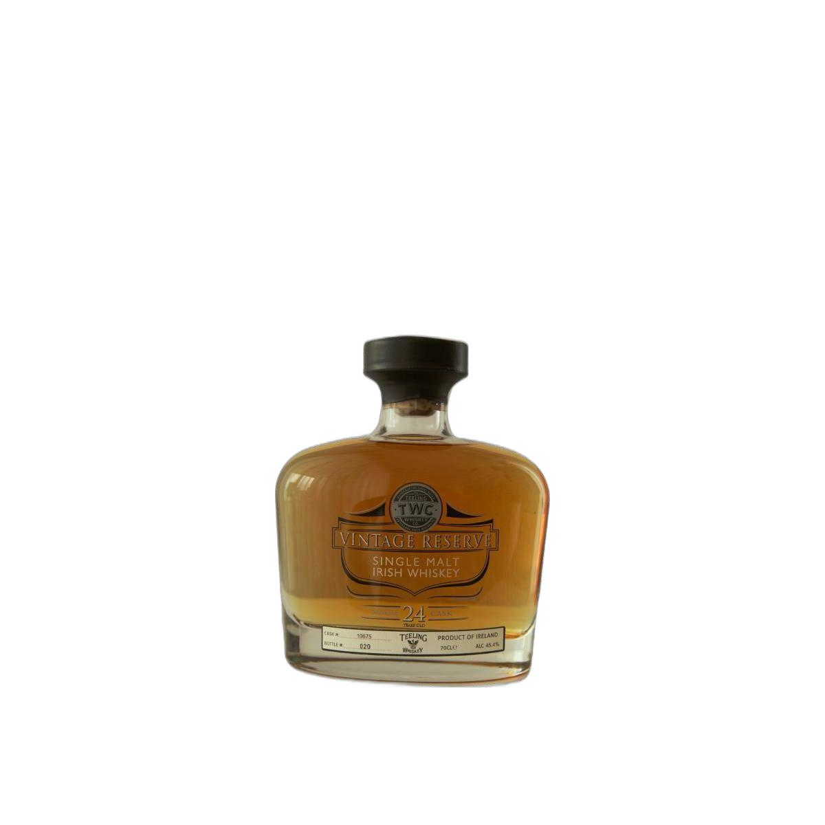 Teeling 1991 24 Years Single Malt Whisky 2