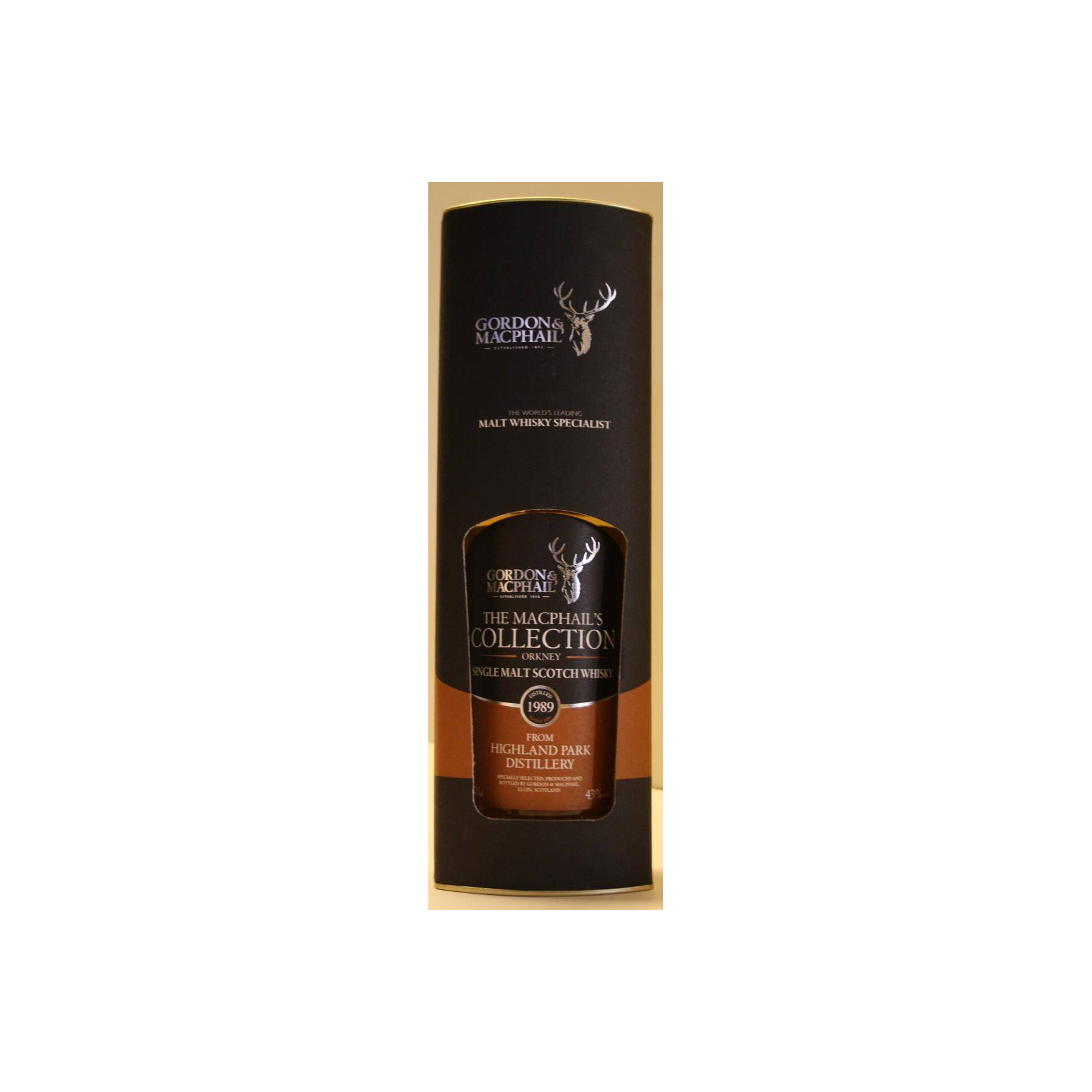 Highland Park 1989 27 Years Single Malt Whisky 2