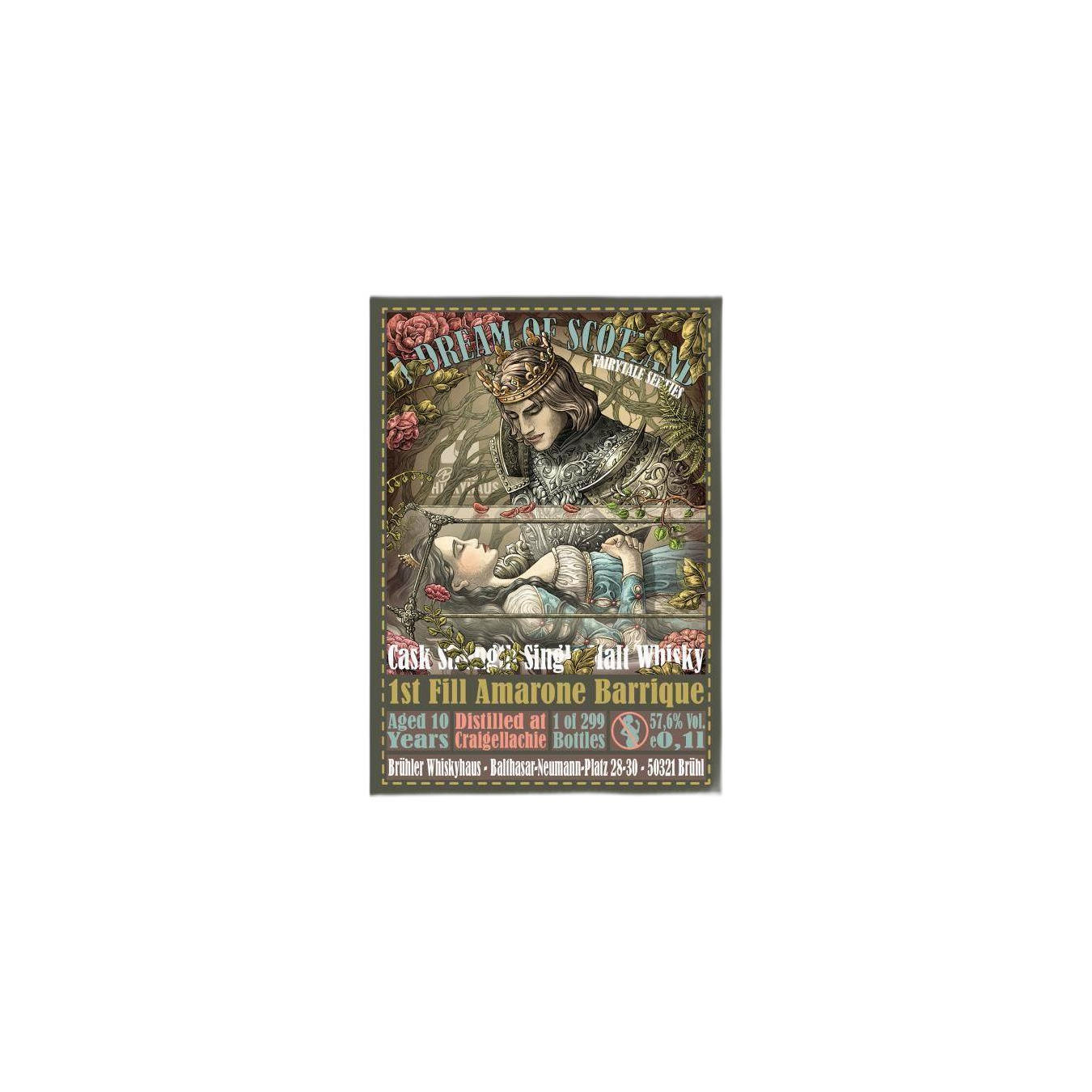 Craigellachie 10 Years Single Malt Whisky 2