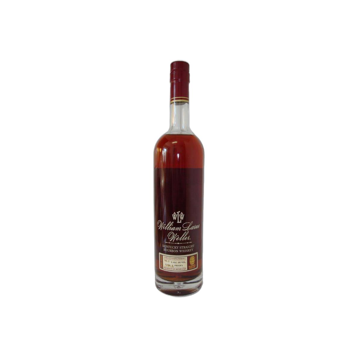 William Larue Weller Barrel Proof