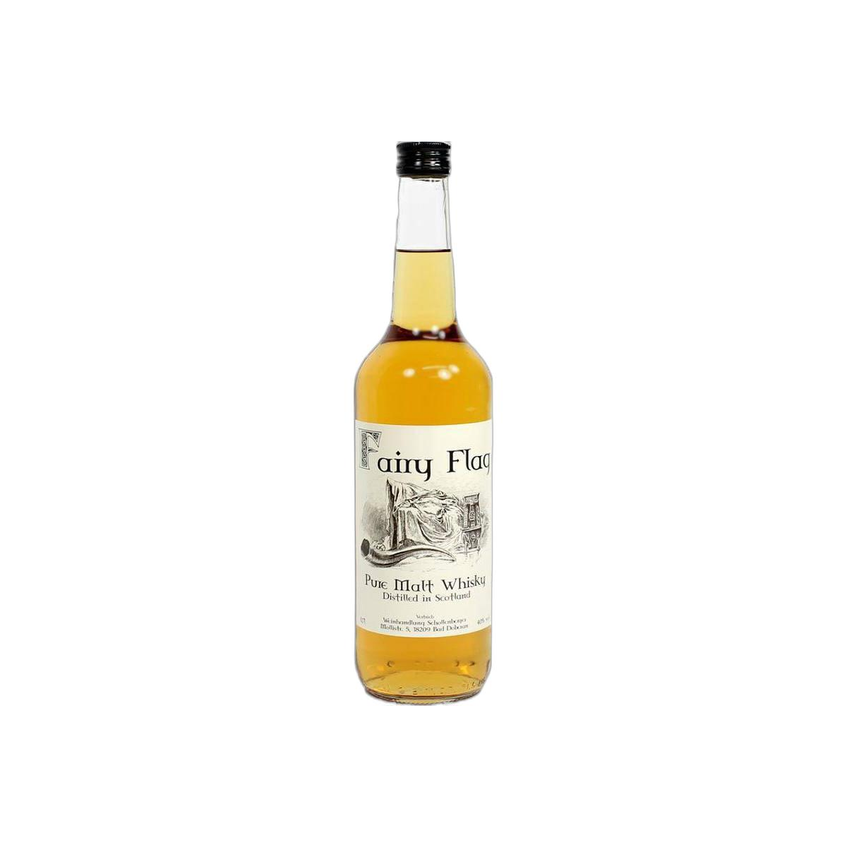 Fairy Flag Pure Malt Whisky