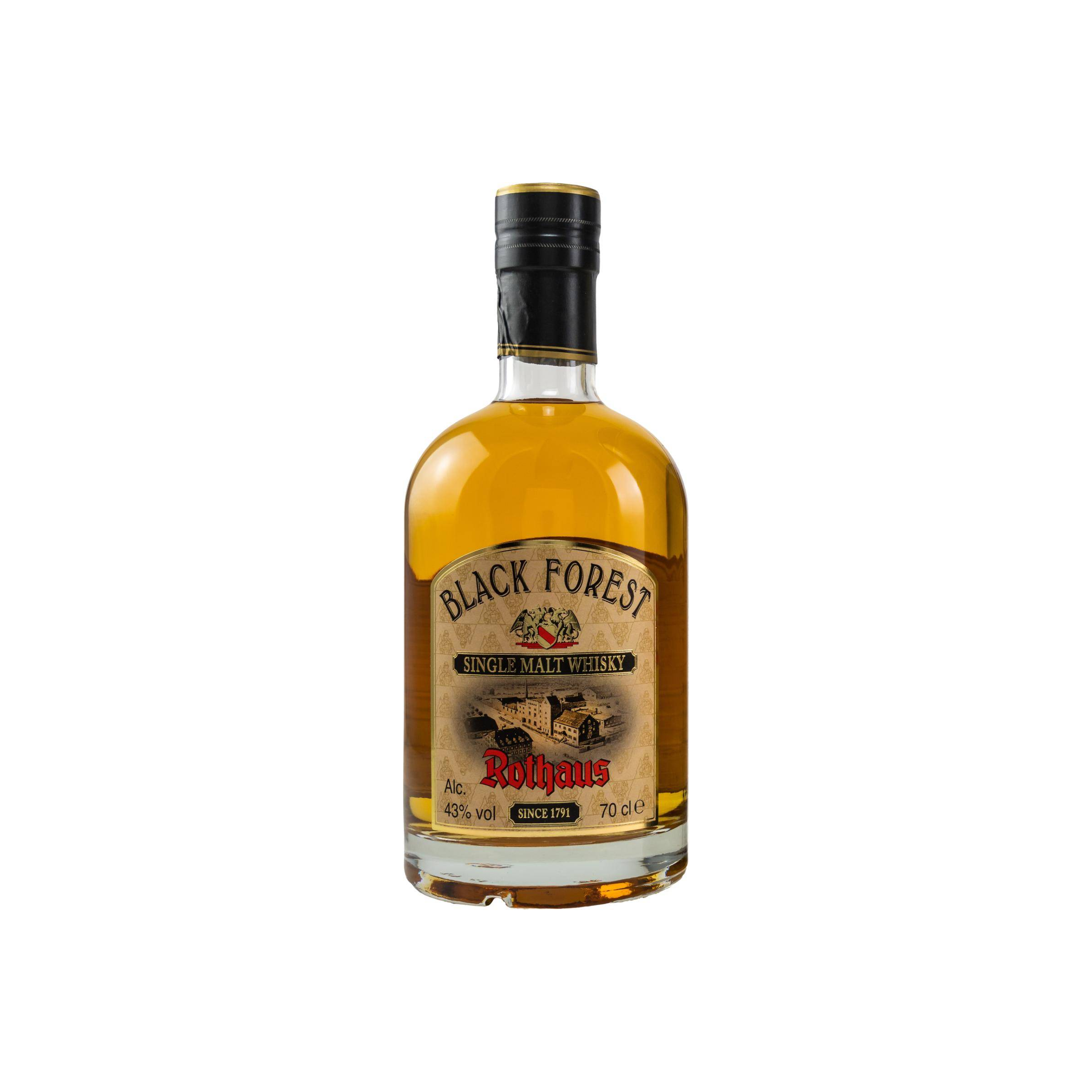 Black Forest Single Malt Whisky