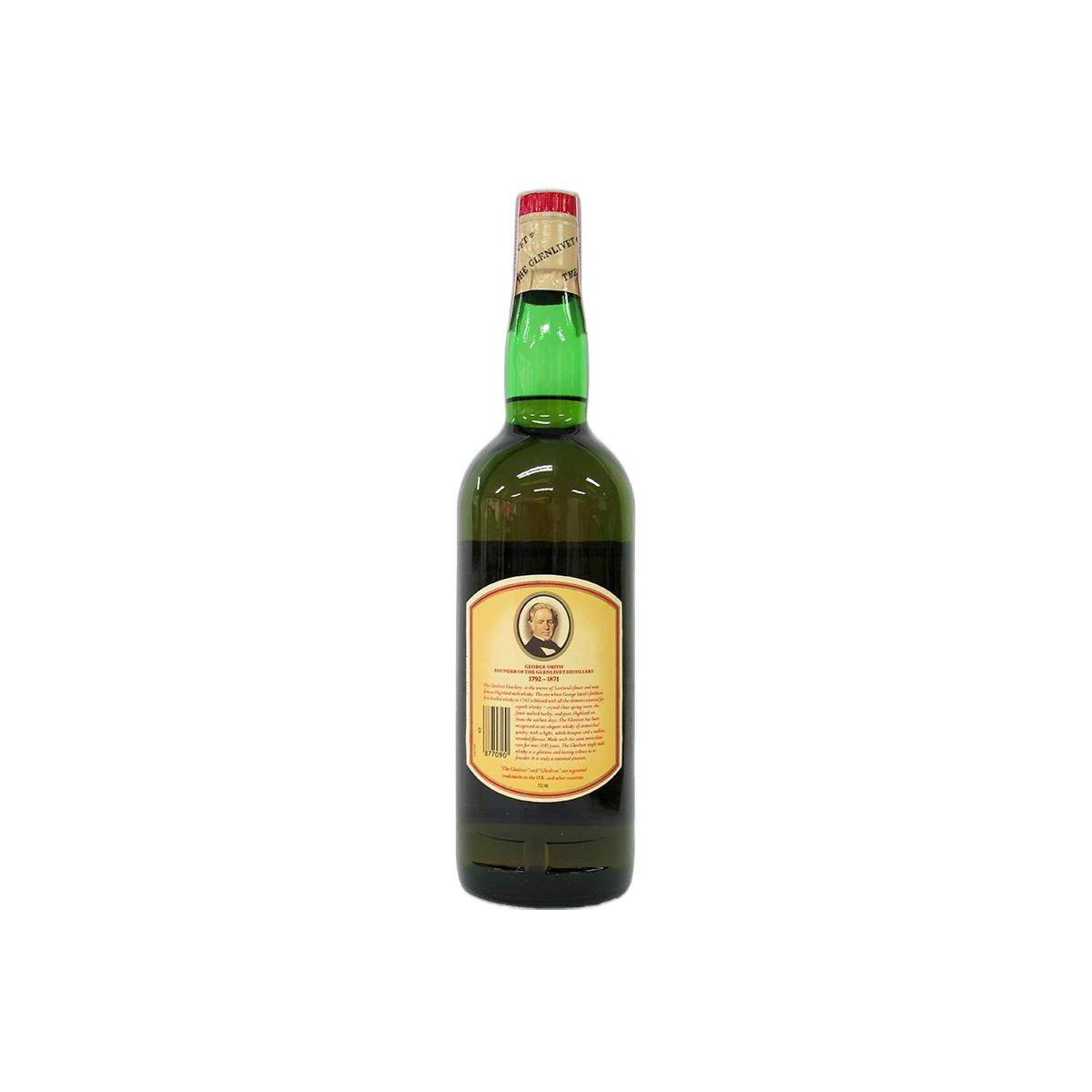 The Glenlivet 12 Years Single Malt Whisky 3