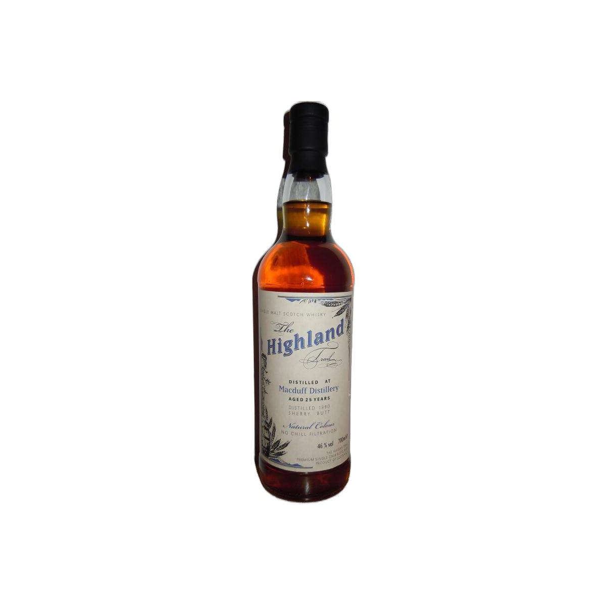 Macduff 1990 25 Years Single Malt Whisky