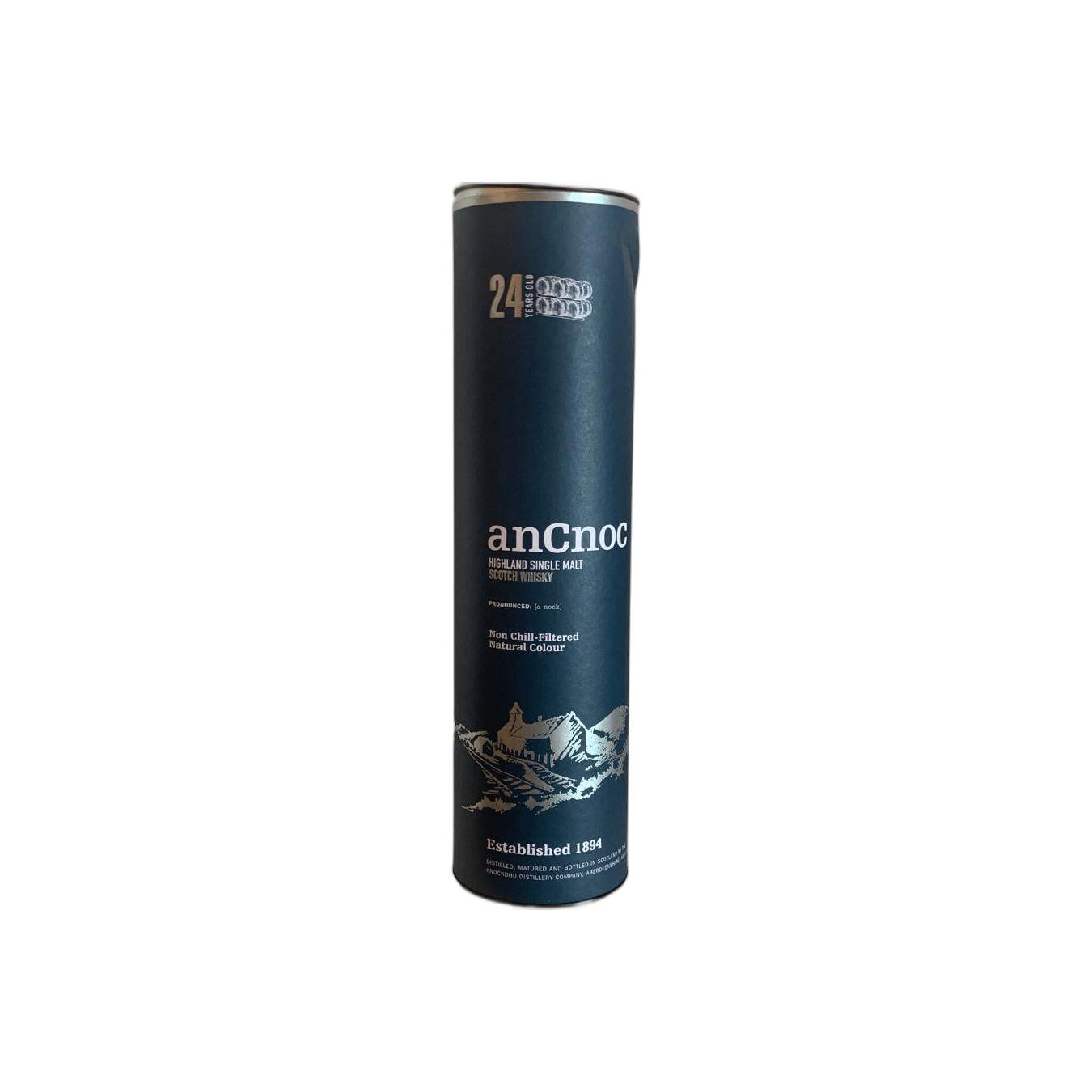 An Cnoc 24 Years Single Malt Whisky 3