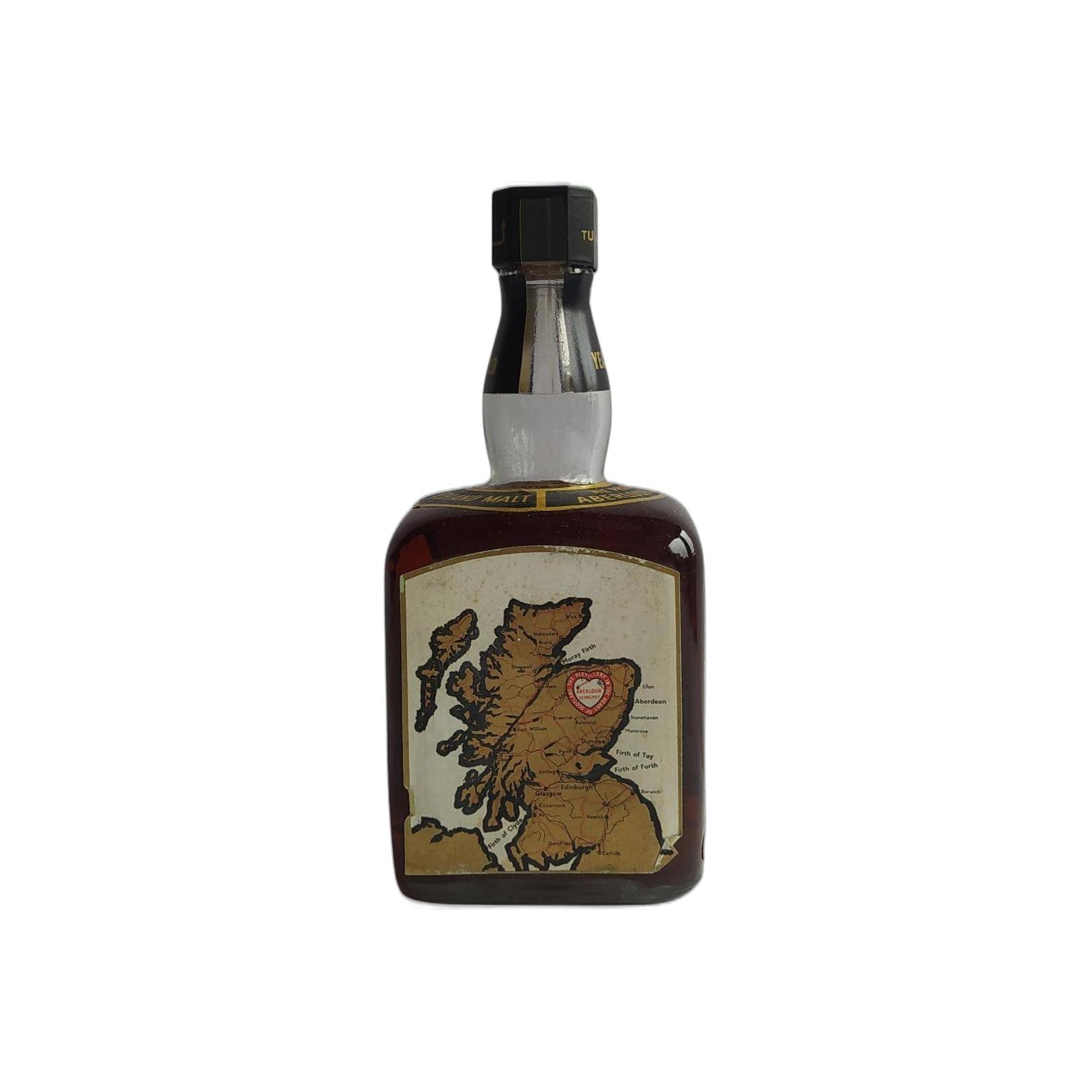 Aberlour 8 Years Single Malt Whisky 2