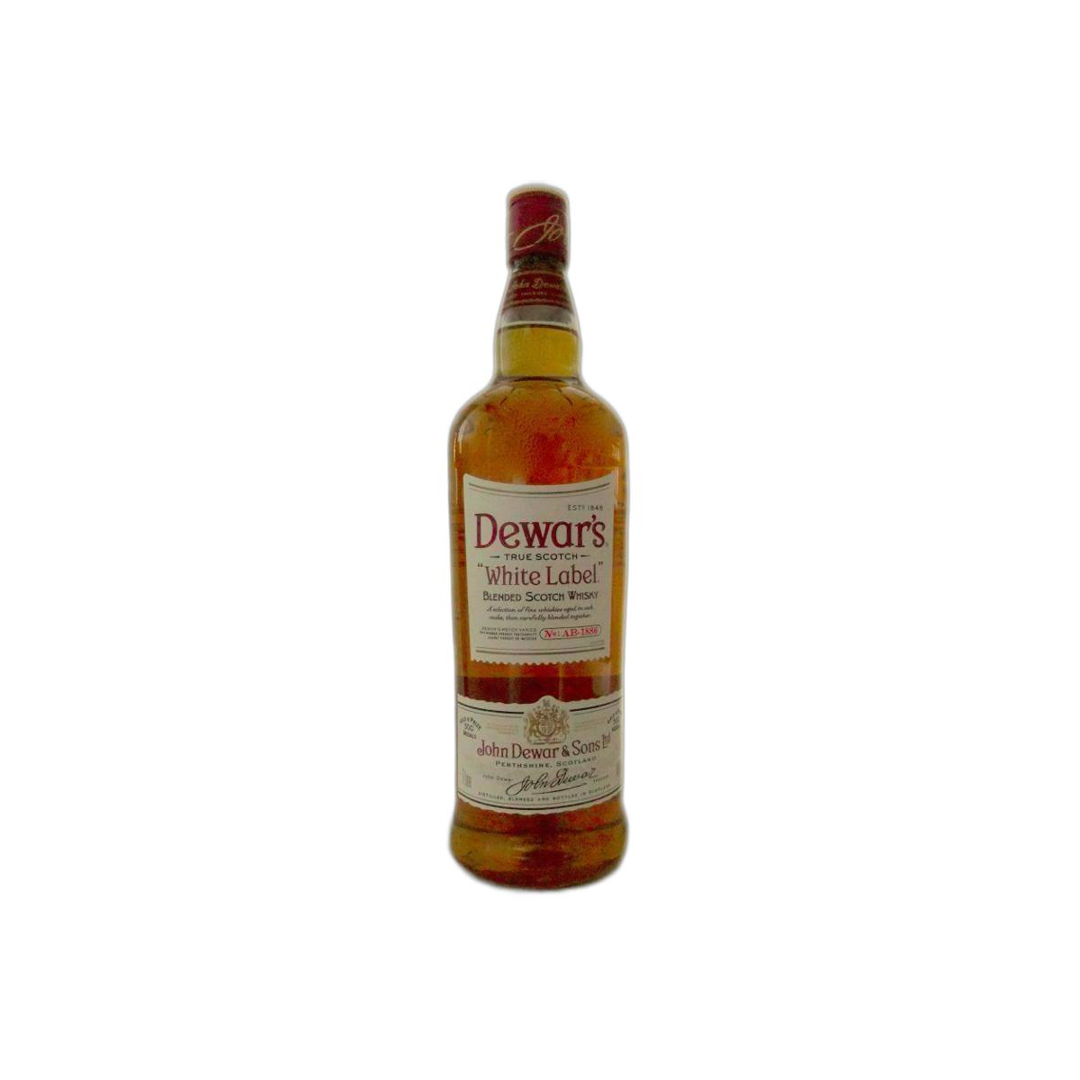 Dewar's White Label