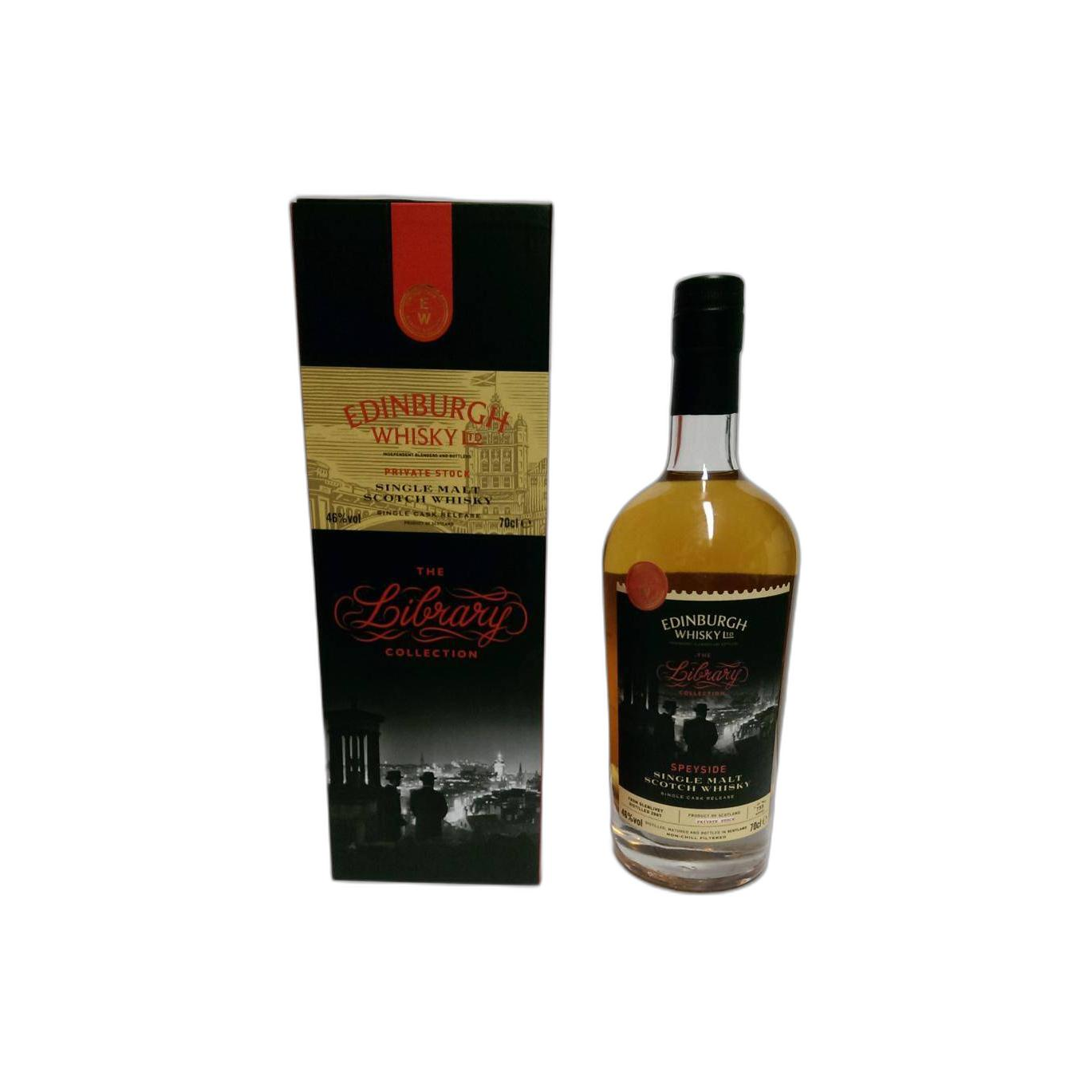 The Glenlivet 2007 8 Years Single Malt Whisky 2