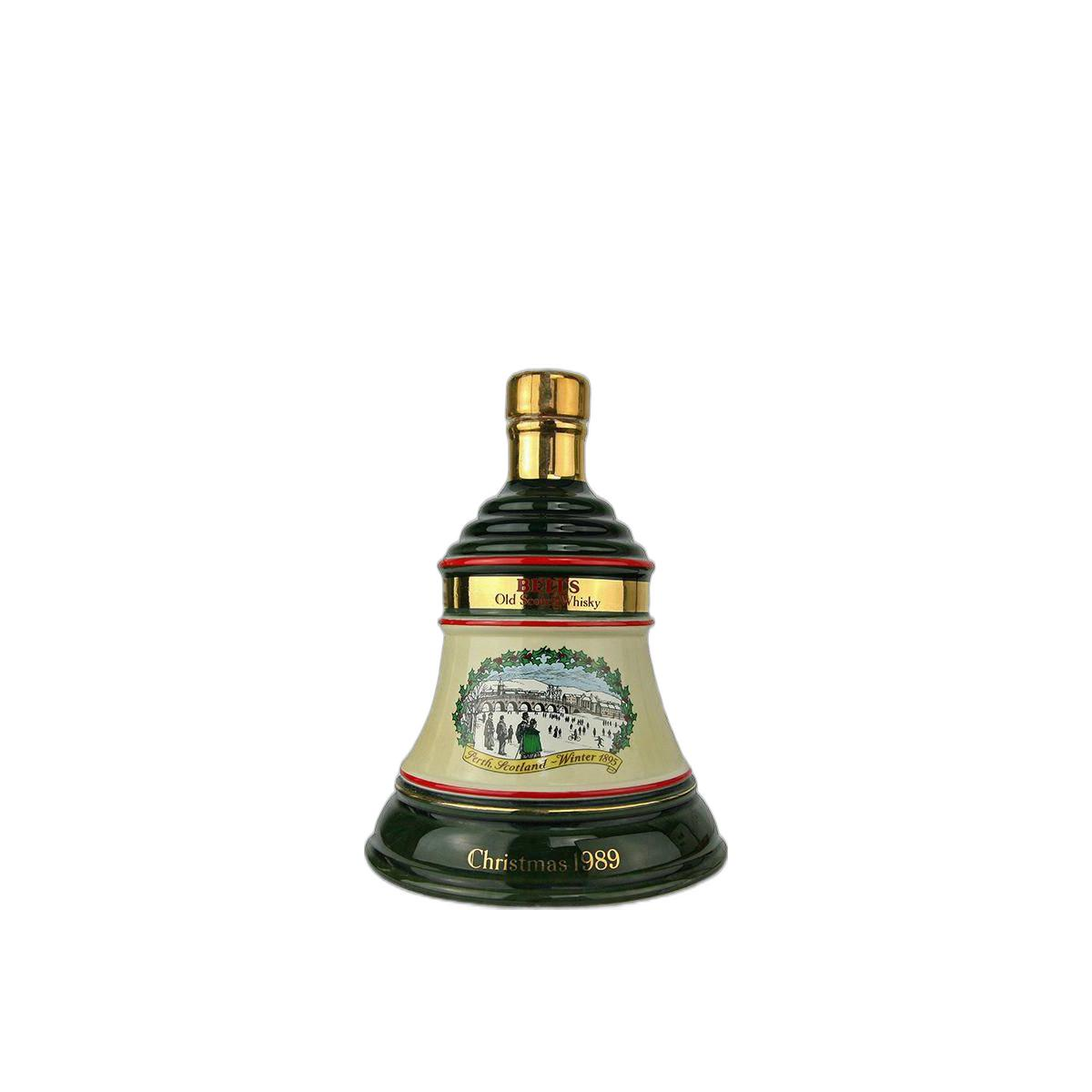 Bell's 08-year-old