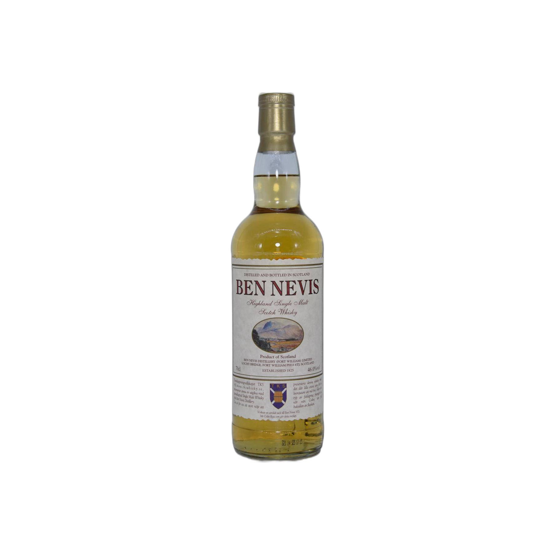 Ben Nevis 2001 13 Years Single Malt Whisky 2