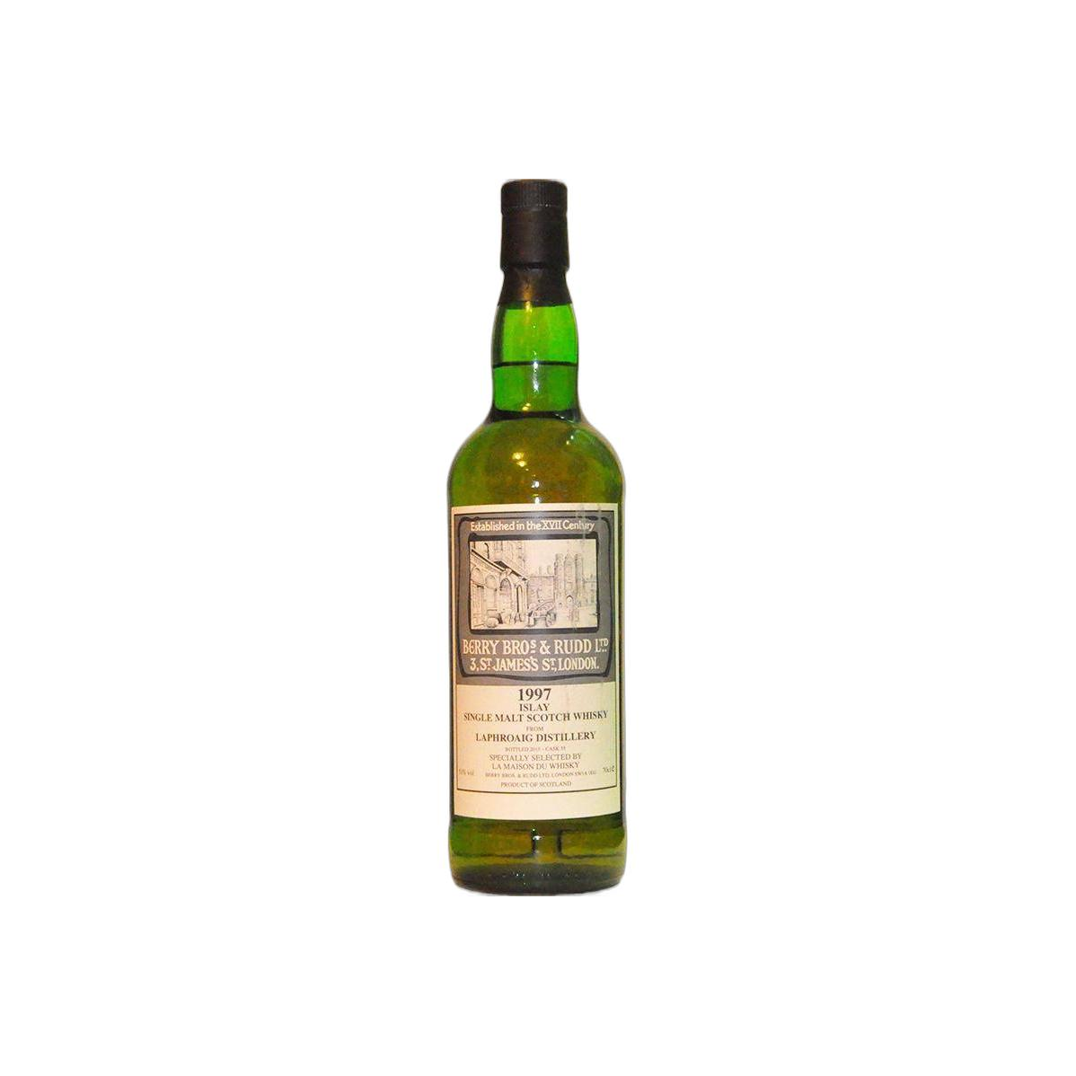 Laphroaig 1997 18 Years Single Malt Whisky