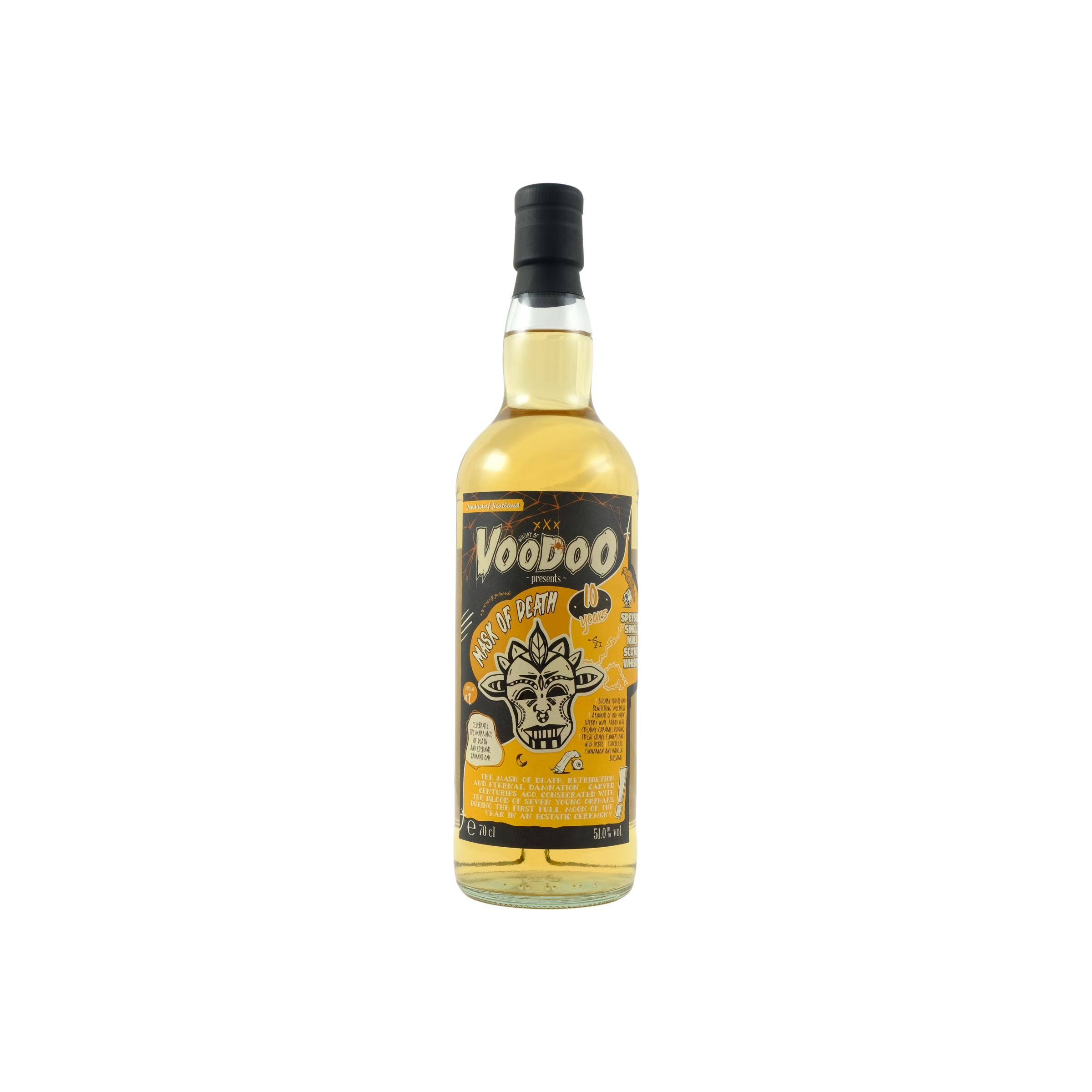 Dailuaine 10 Years Single Malt Whisky