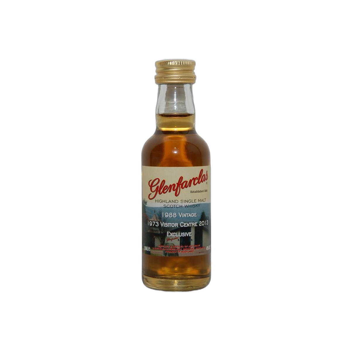 Glenfarclas 1988 25 Years Single Malt Whisky 2