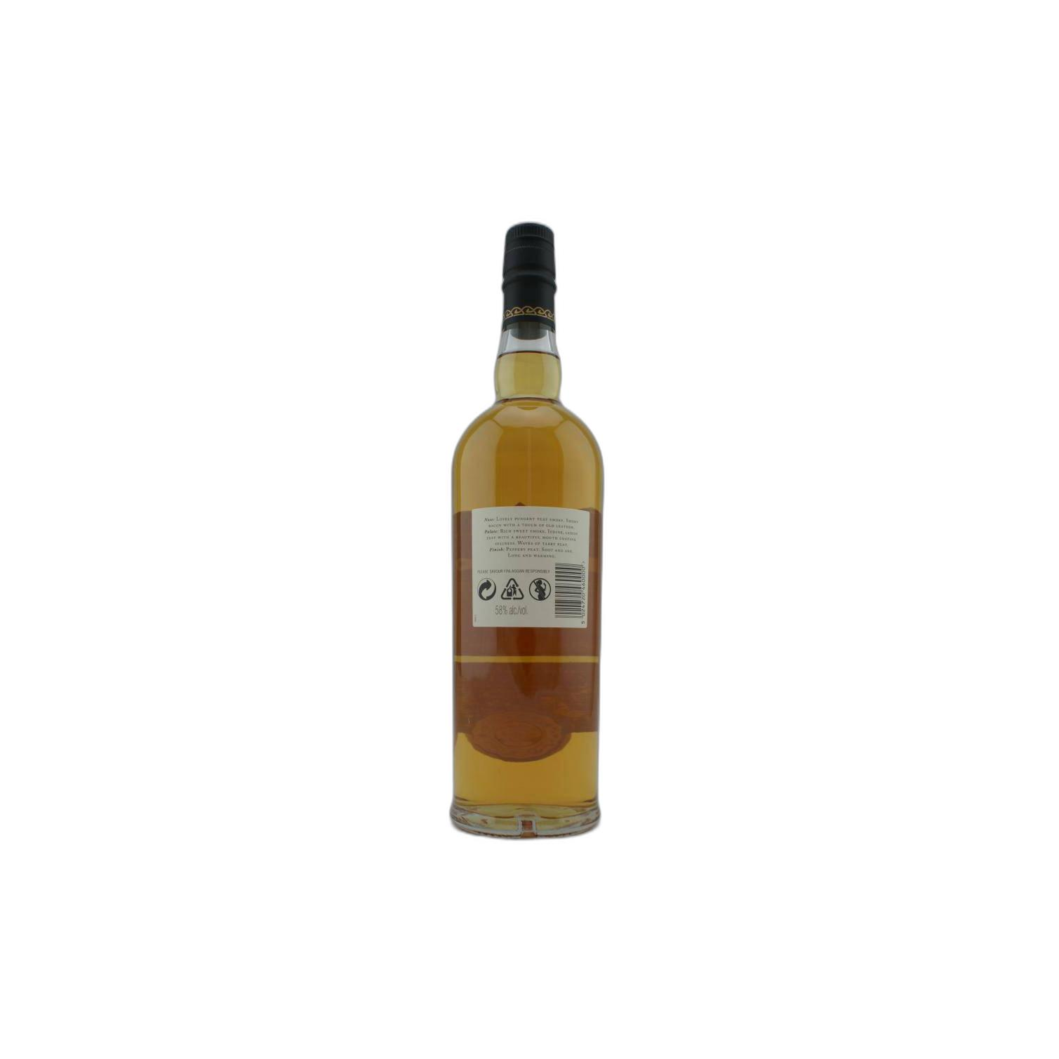 Finlaggan Cask Strength VM 2