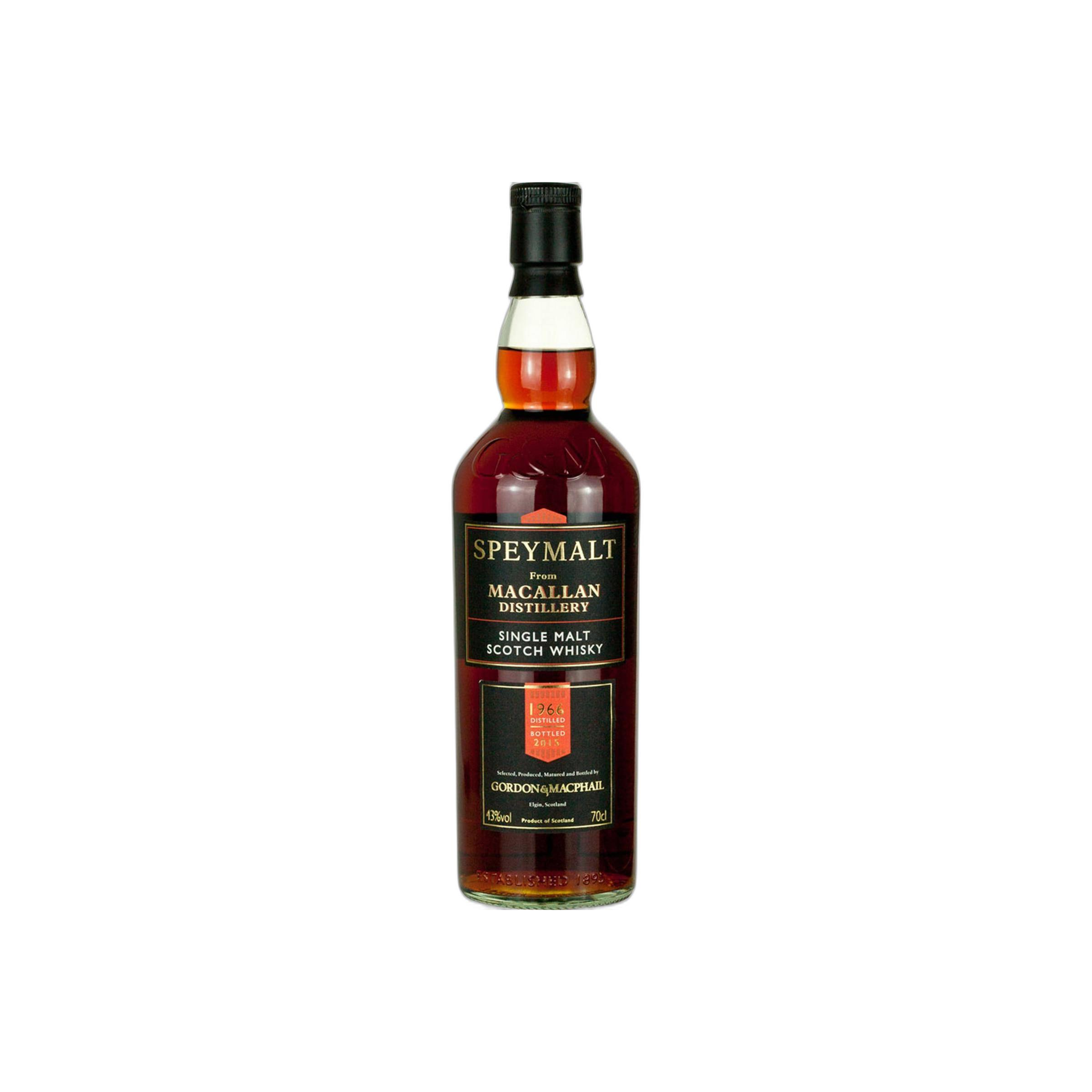 The Macallan 1966 49 Years Single Malt Whisky