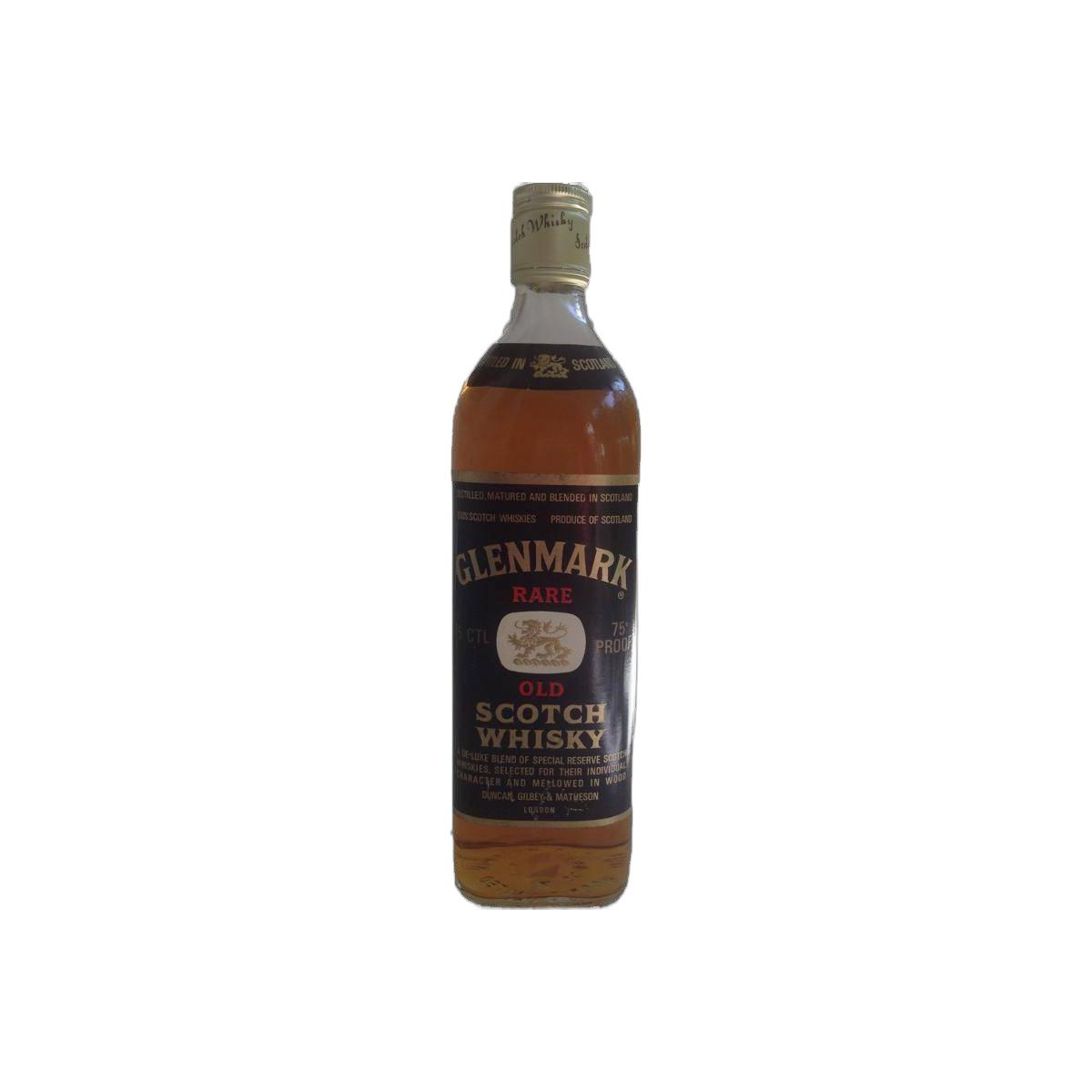 Glenmark Rare Old Scotch Whisky