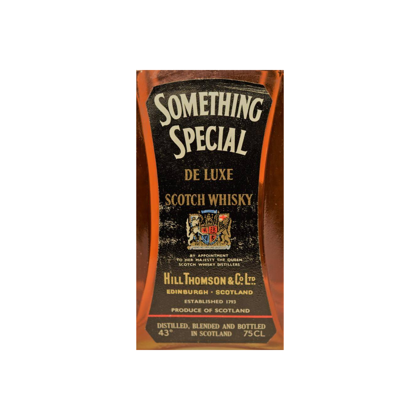Something Special De Luxe Scotch Whisky