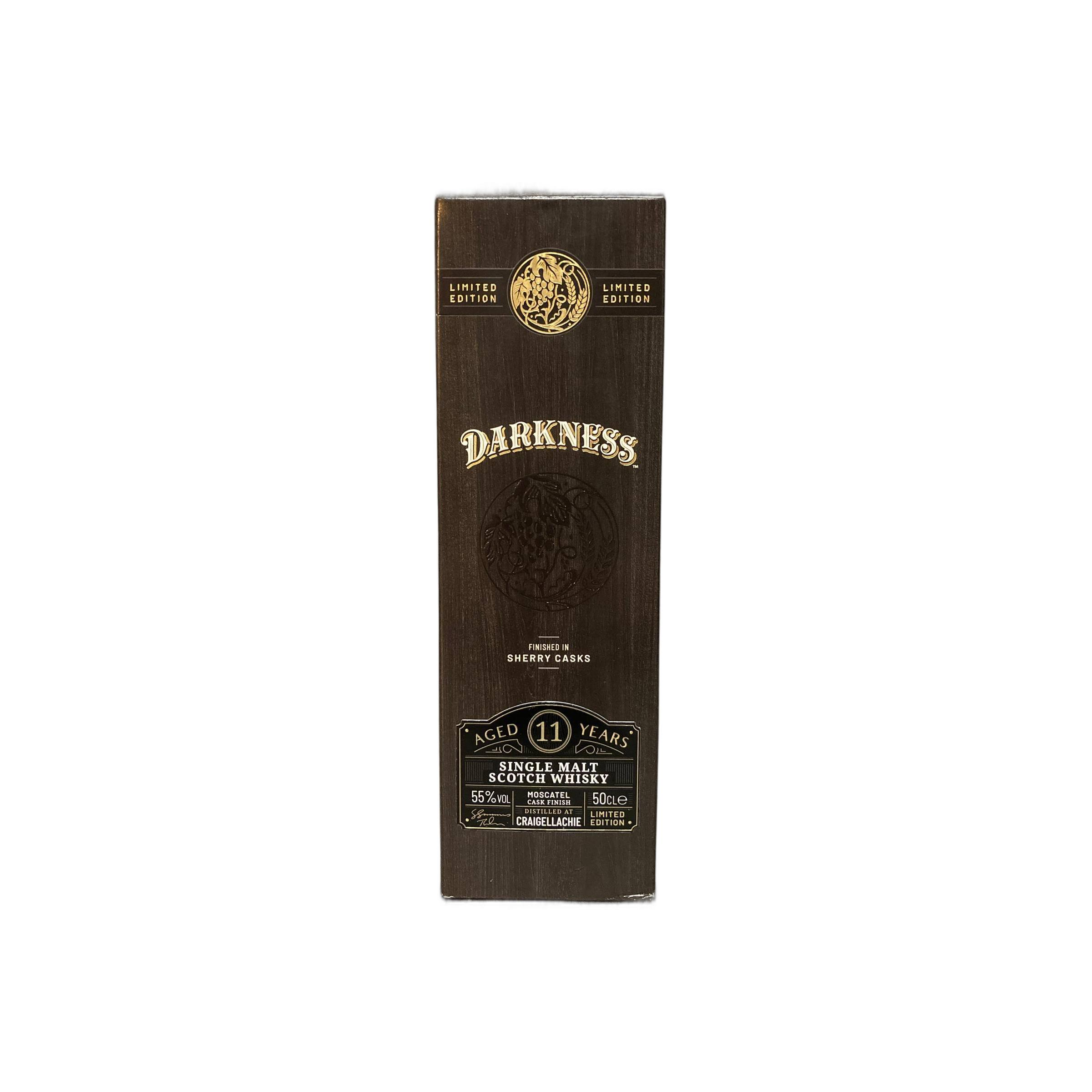 Craigellachie 11 Years Single Malt Whisky 3
