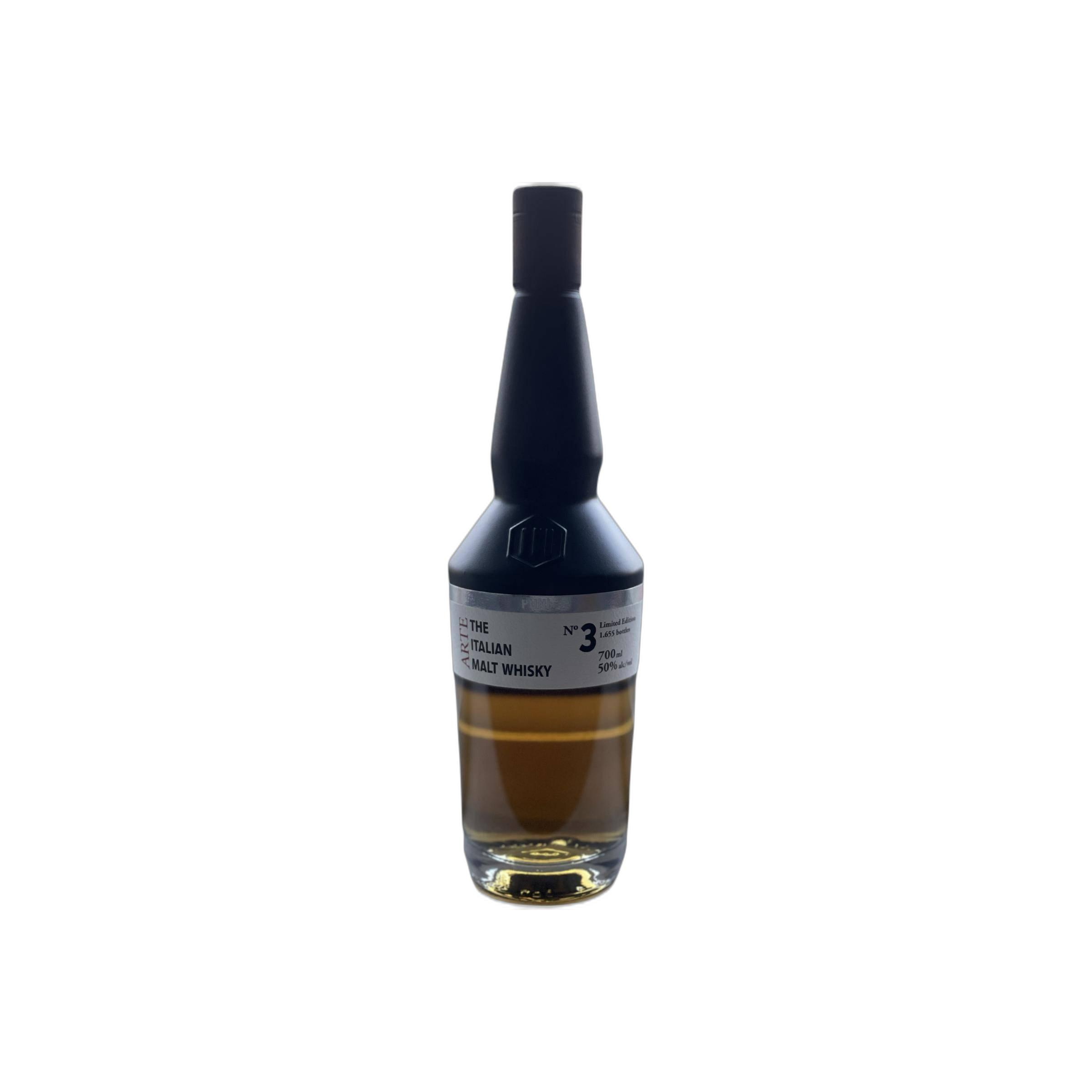 Puni 5 Years Single Malt Whisky