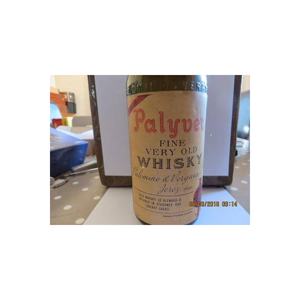 Palyver Fine Very Old Whisky 2