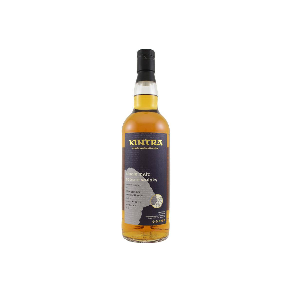 The Glenturret 1977 35 Years Single Malt Whisky