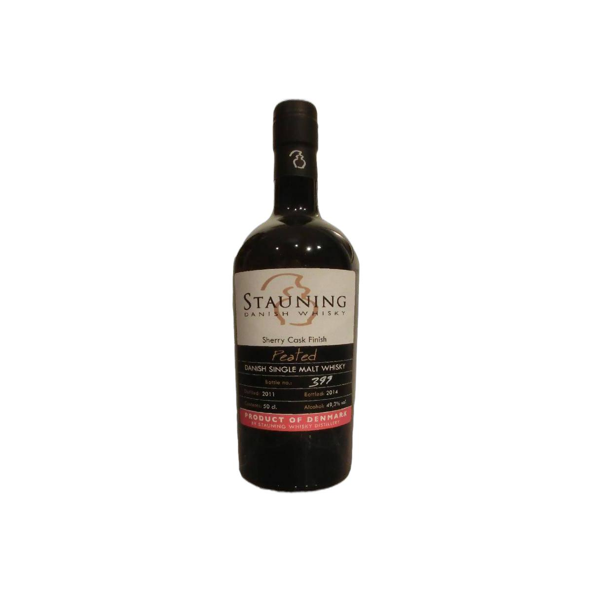 Stauning 2011 3 Years Single Malt Whisky