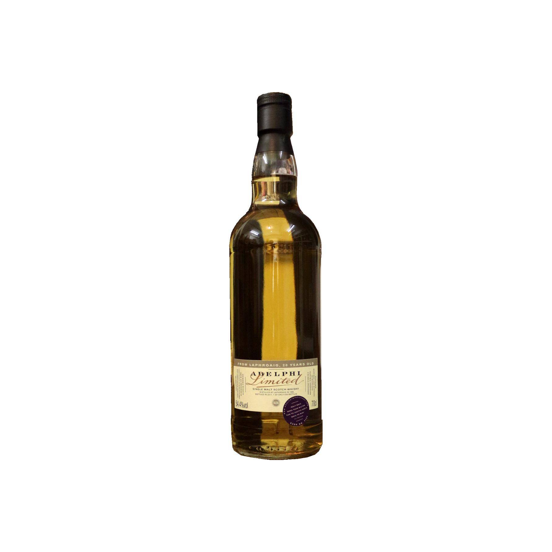 Laphroaig 1996 20 Years Single Malt Whisky