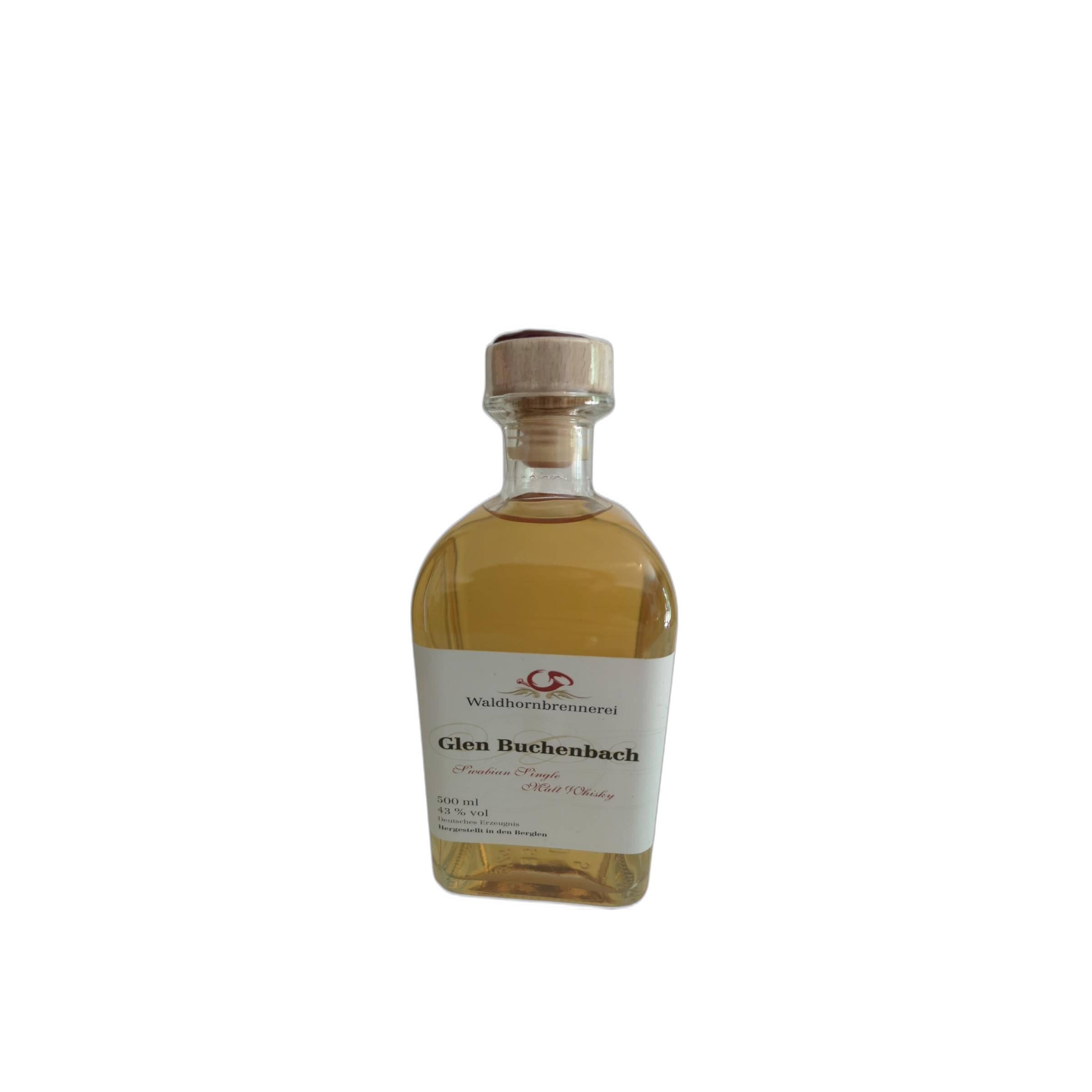 Glen Buchenbach Swabian Single Malt Whisky