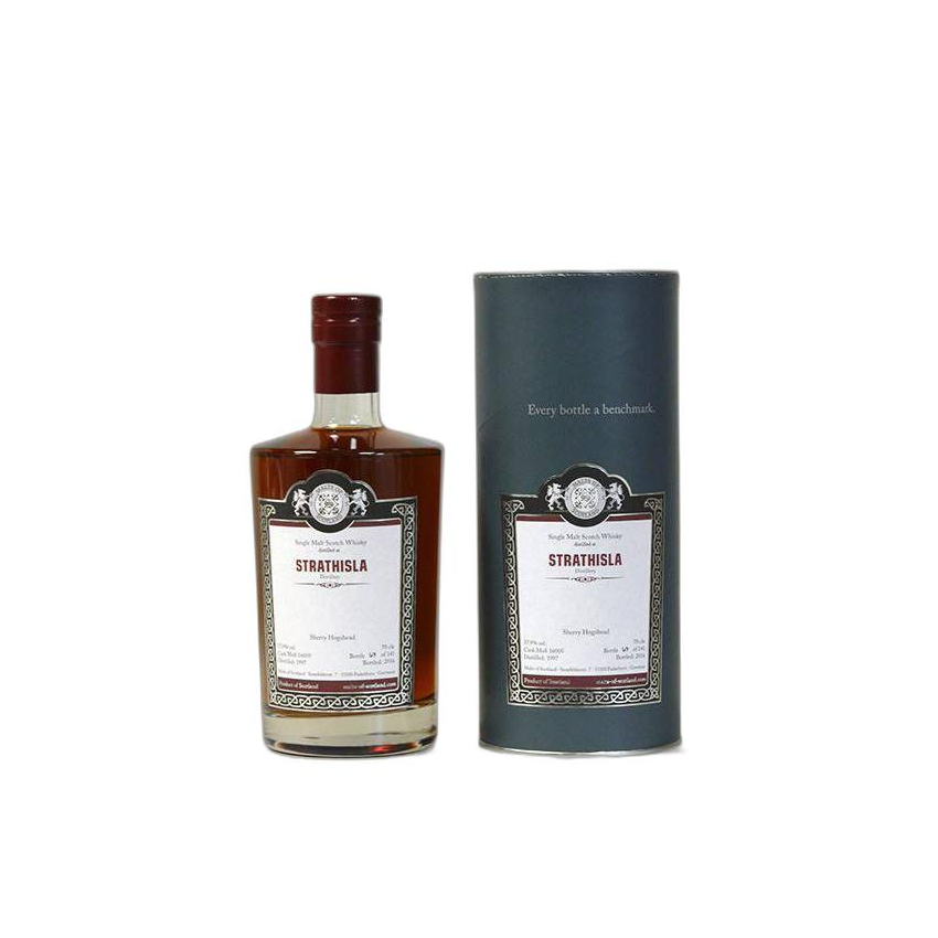 Strathisla 1997 19 Years Single Malt Whisky 2