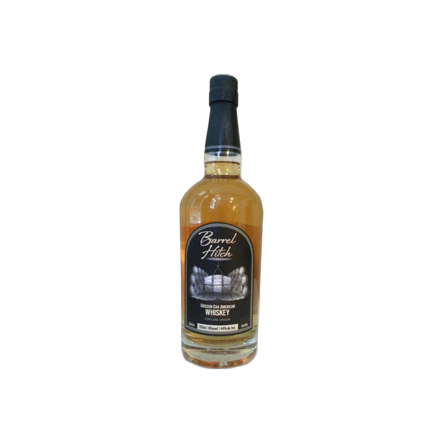 Barrel Hitch Oregon Oak American Whiskey