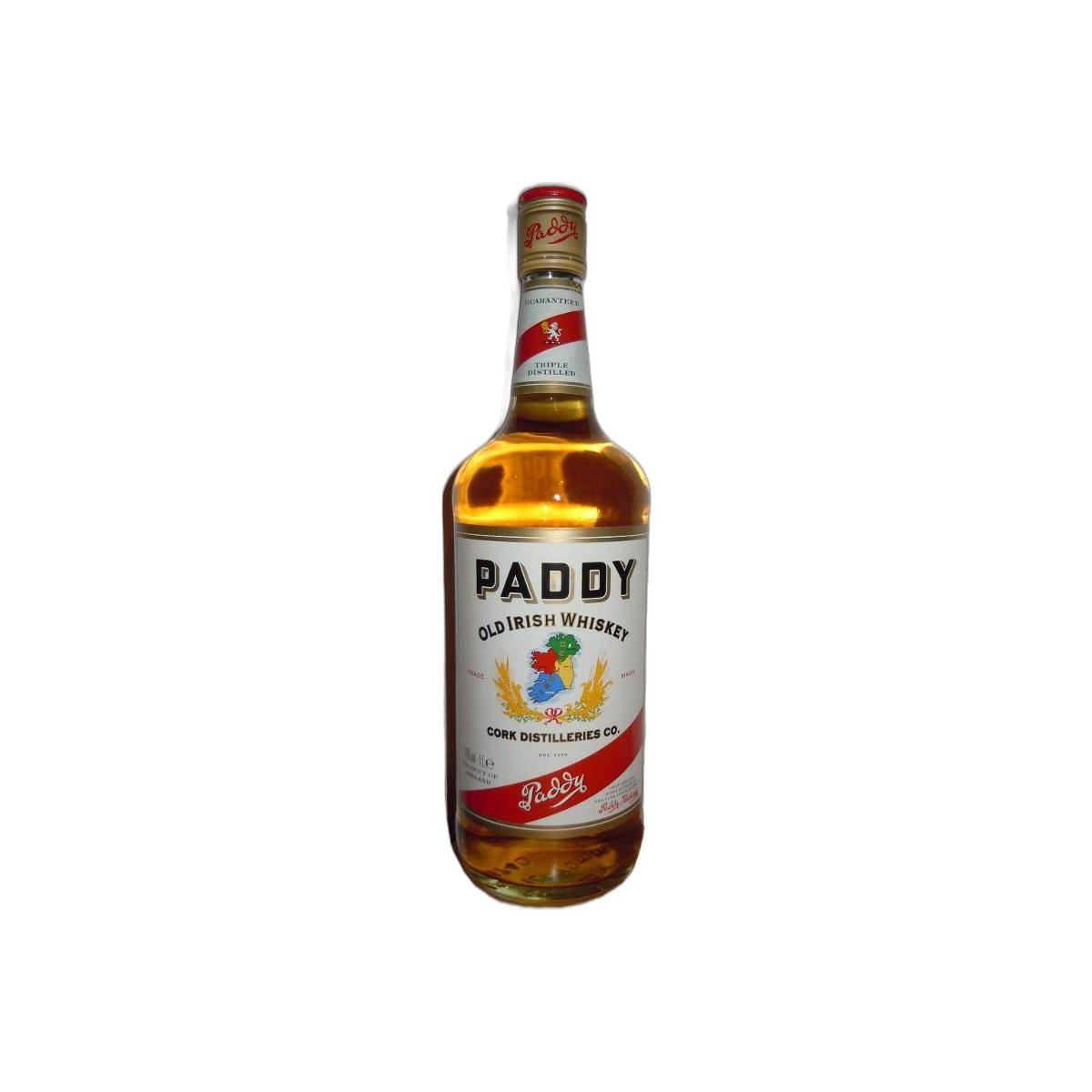 Paddy Blended Malt Whisky
