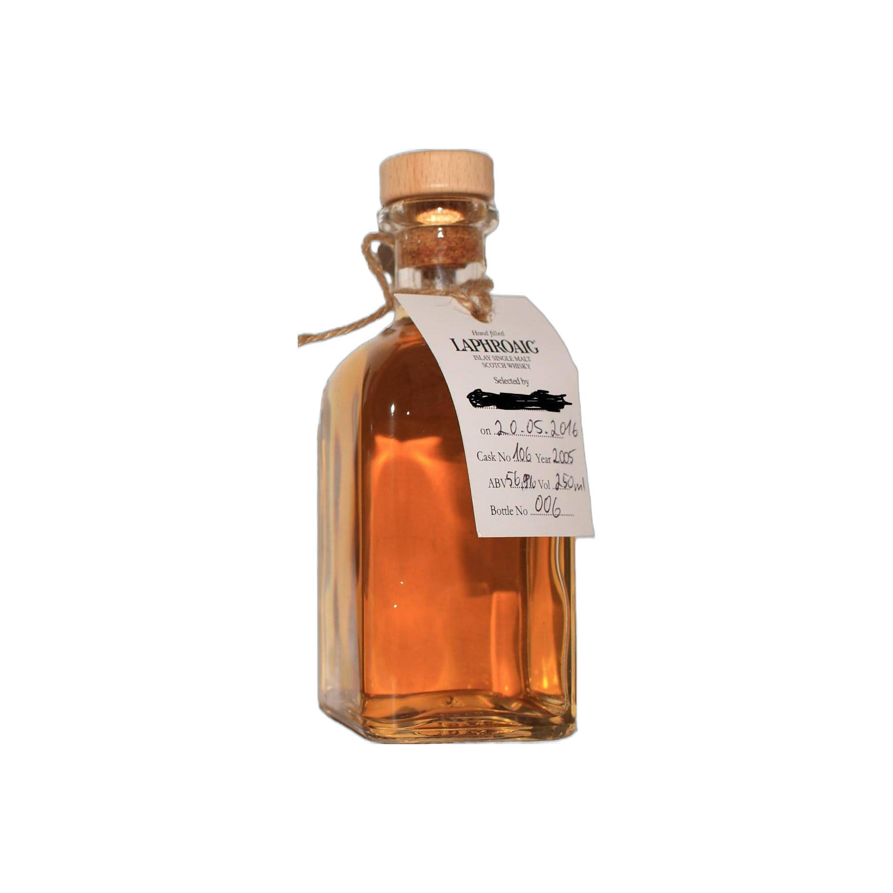Laphroaig 2005 11 Years Single Malt Whisky
