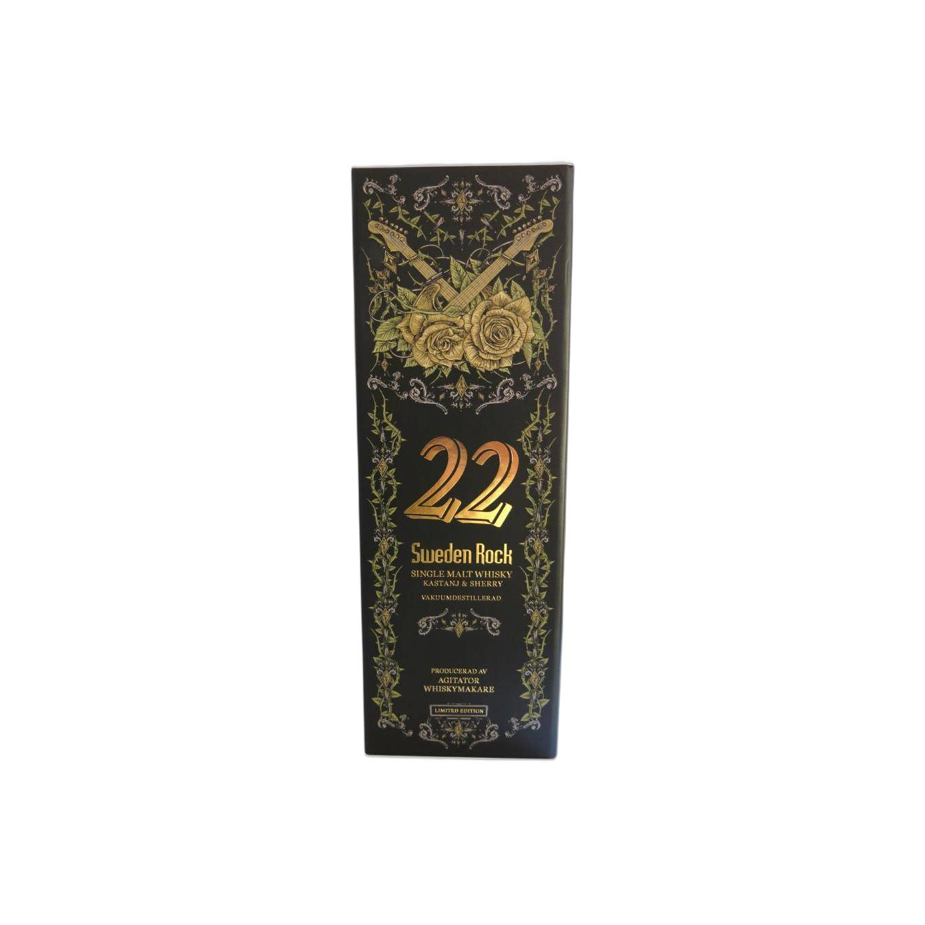 Agitator Single Malt Whisky 3