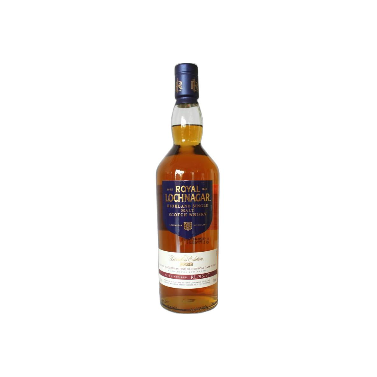 Royal Lochnagar The Distillers Edition 1996 13 Years Single Malt Whisky