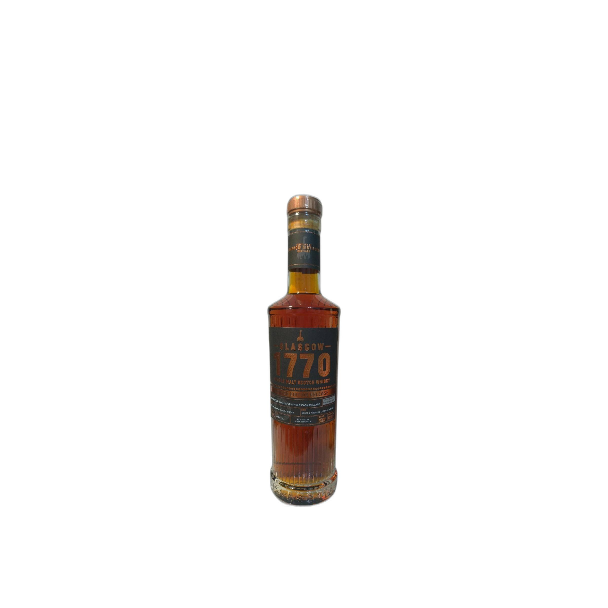 1770 2015 - Glasgow Single Malt