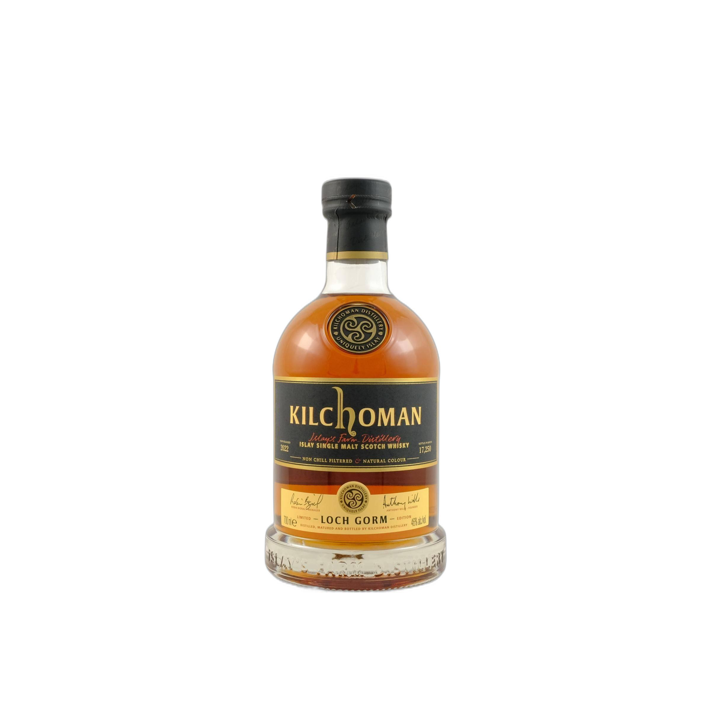 Kilchoman 2007 8 Years Single Malt Whisky
