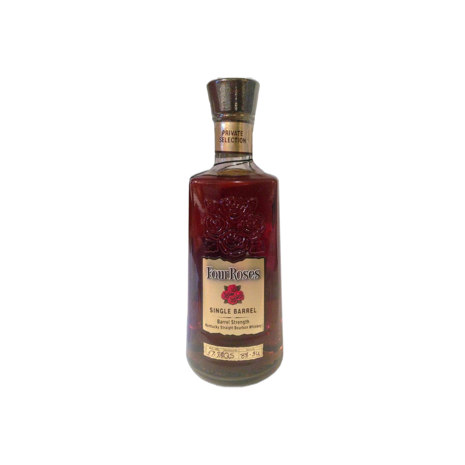 Four Roses 10 Years Bourbon Whisky