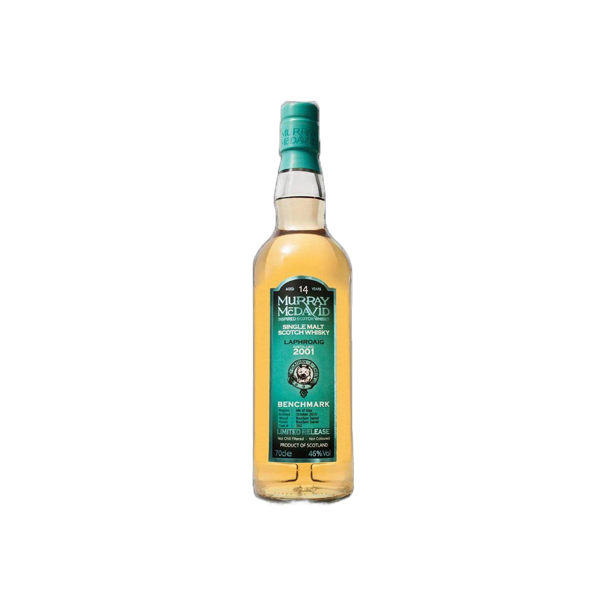 Laphroaig 2001 14 Years Single Malt Whisky